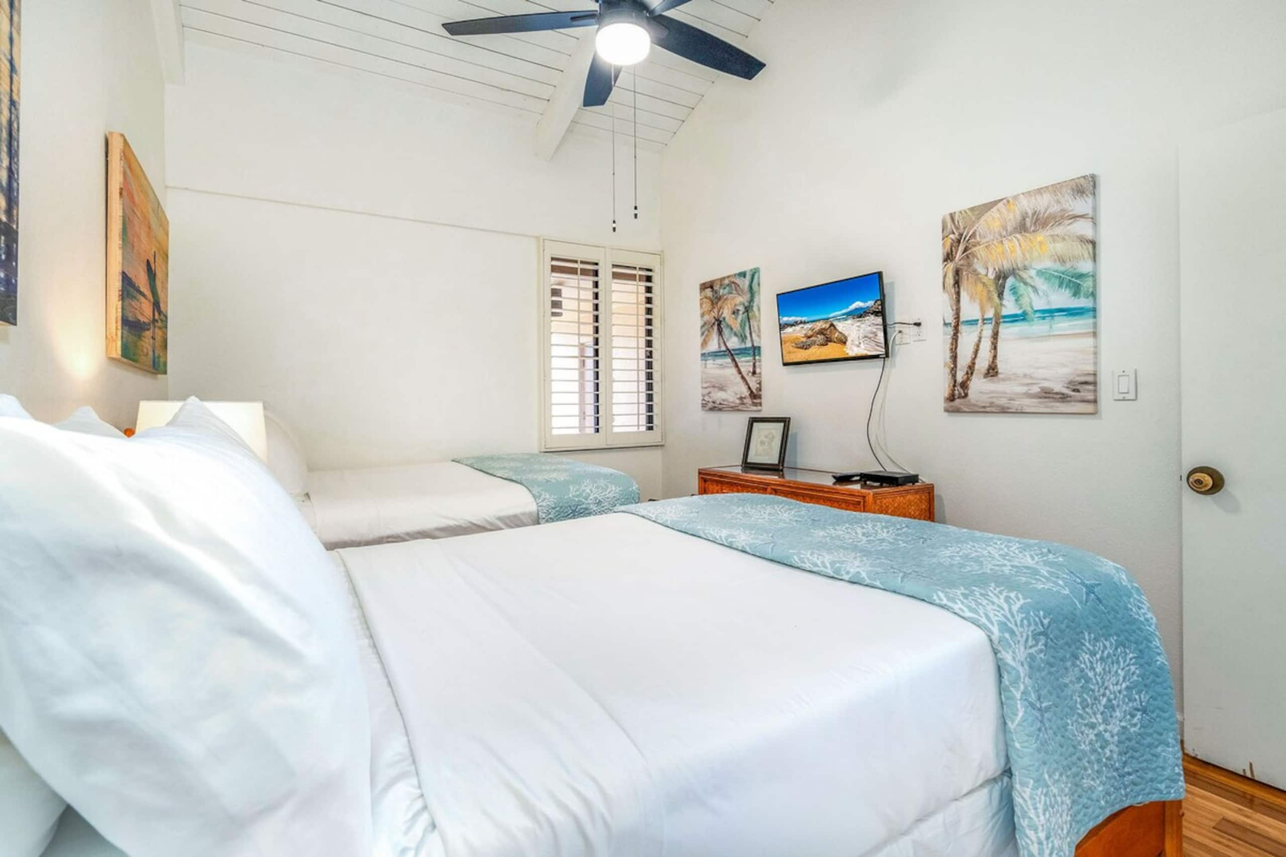 Kamaole Sands 7-405 Lg Lanai, Ocean View, Full AC - Photo 26