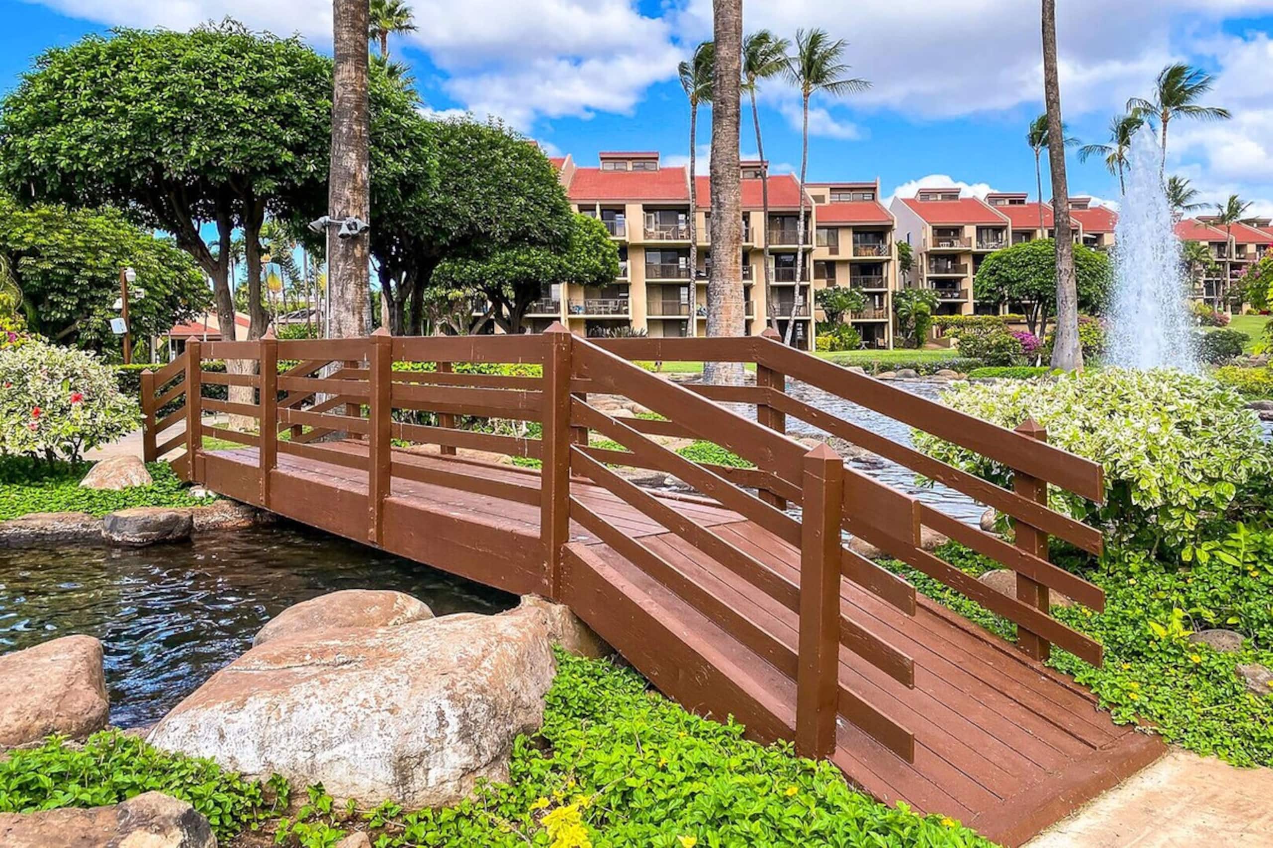 Kamaole Sands 7-405 Lg Lanai, Ocean View, Full AC - Photo 52
