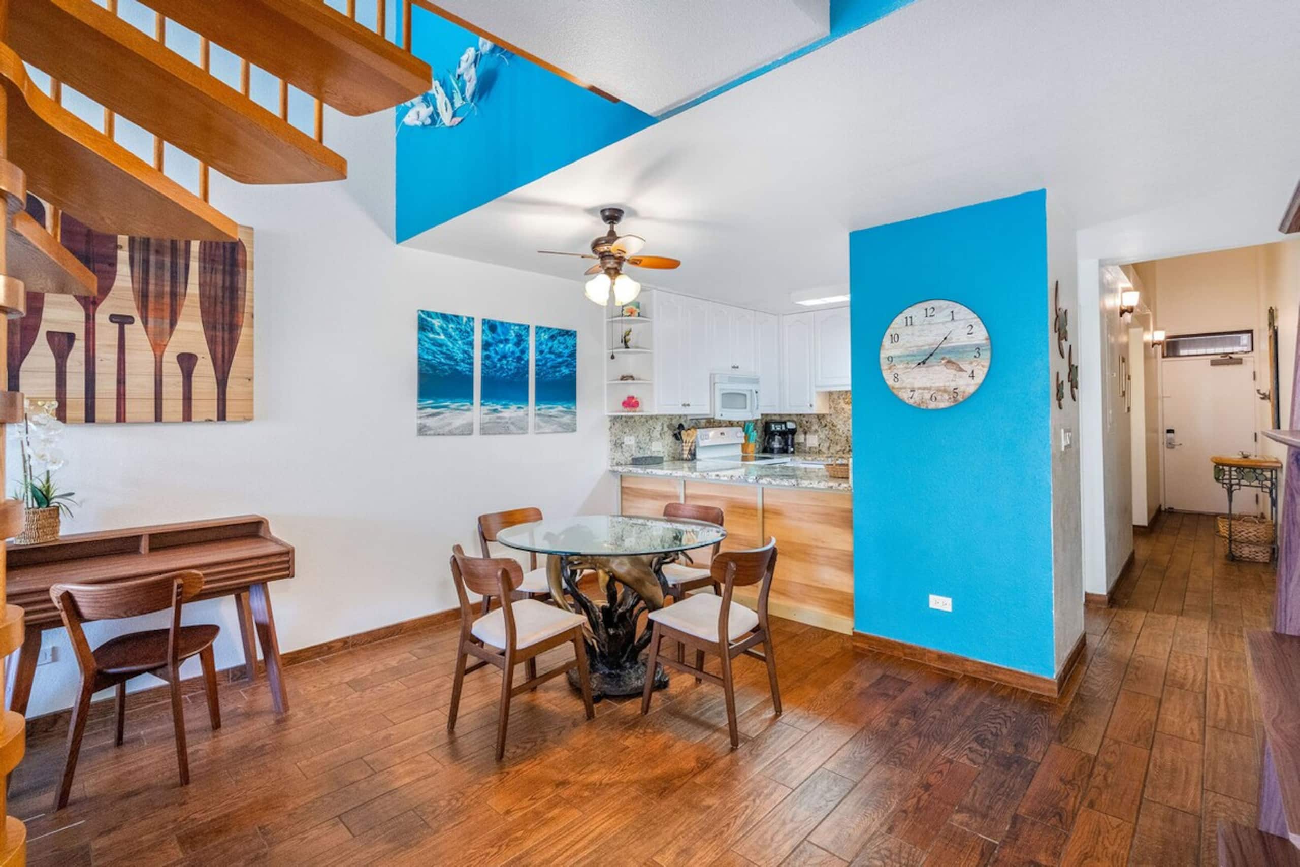 Kamaole Sands 7-405 Lg Lanai, Ocean View, Full AC - Photo 13