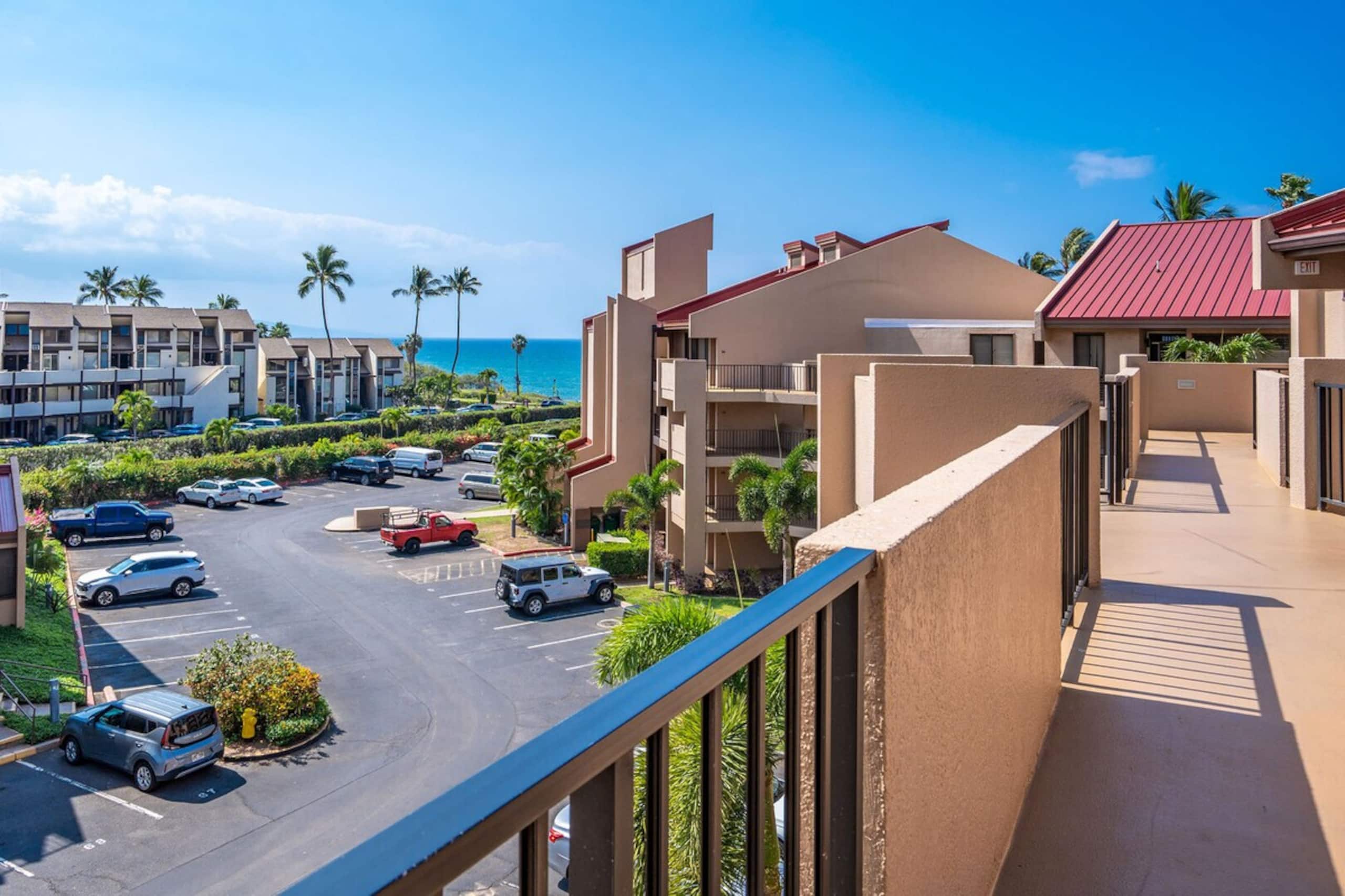 Kamaole Sands 7-405 Lg Lanai, Ocean View, Full AC - Photo 31