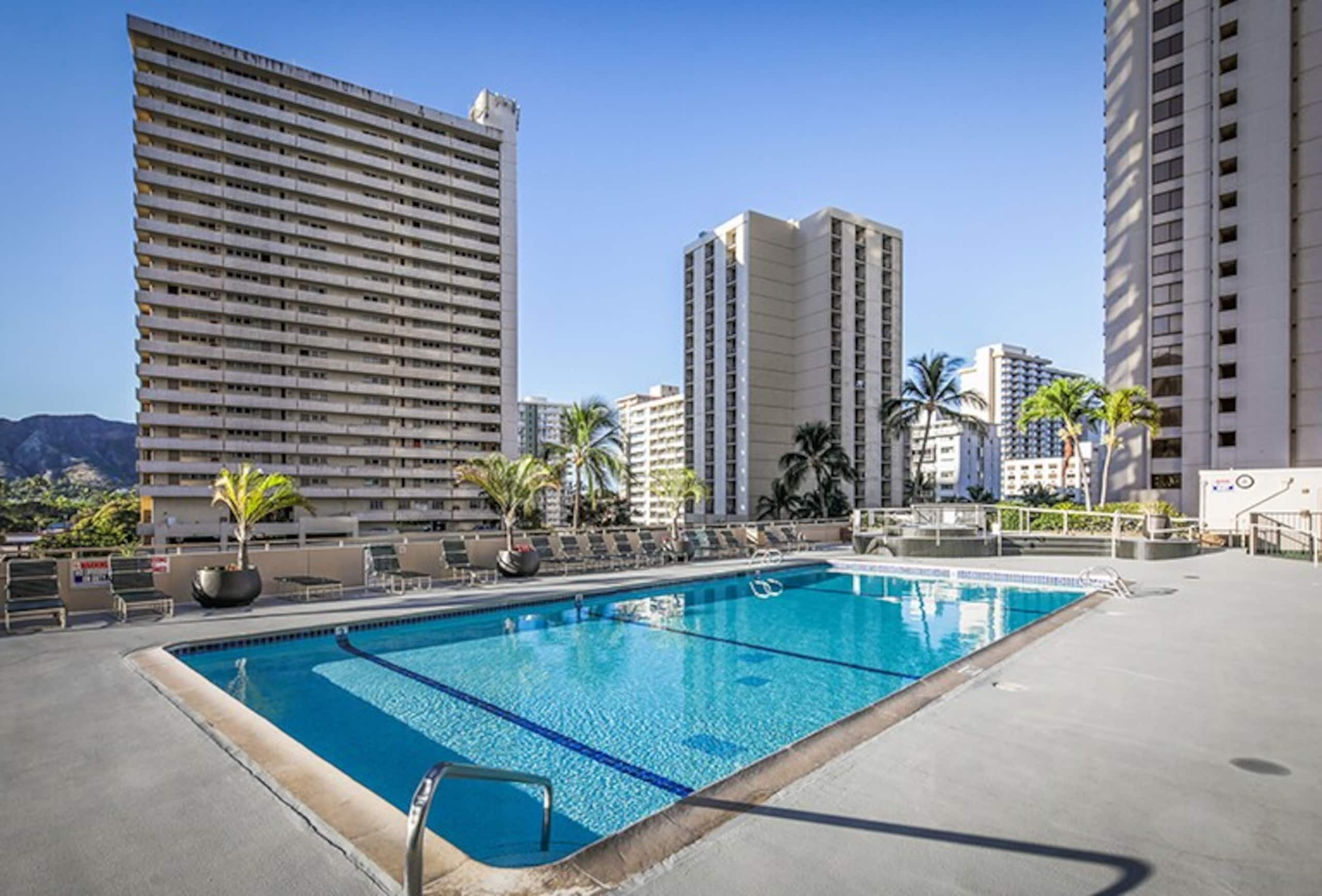 Mountain Views-1Bd/1Ba-Free Parking-AC-Beach Gear - Photo 21