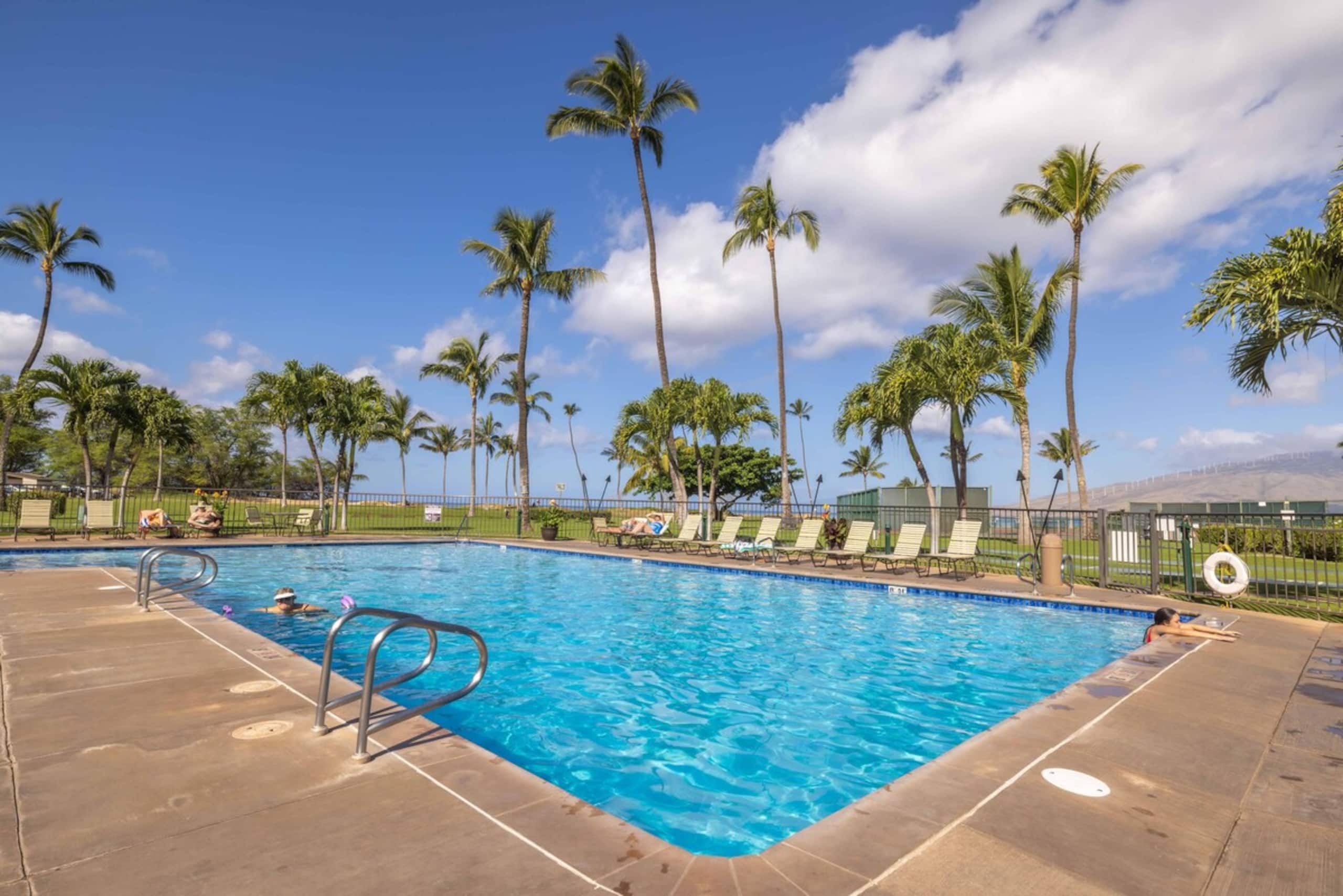 Maui Sunset A518 Top floor Unbelievable Ocean View - Photo 44