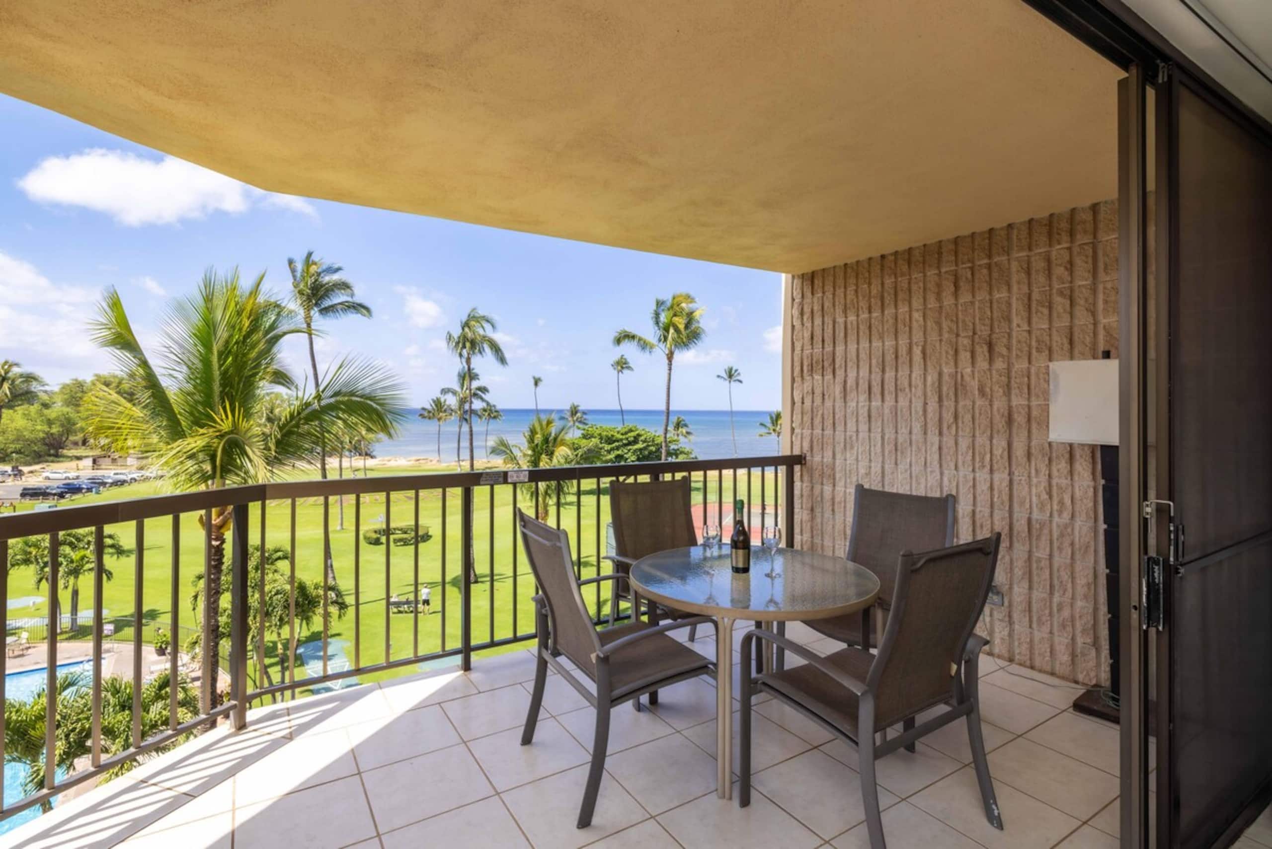 Maui Sunset A518 Top floor Unbelievable Ocean View - Photo 37