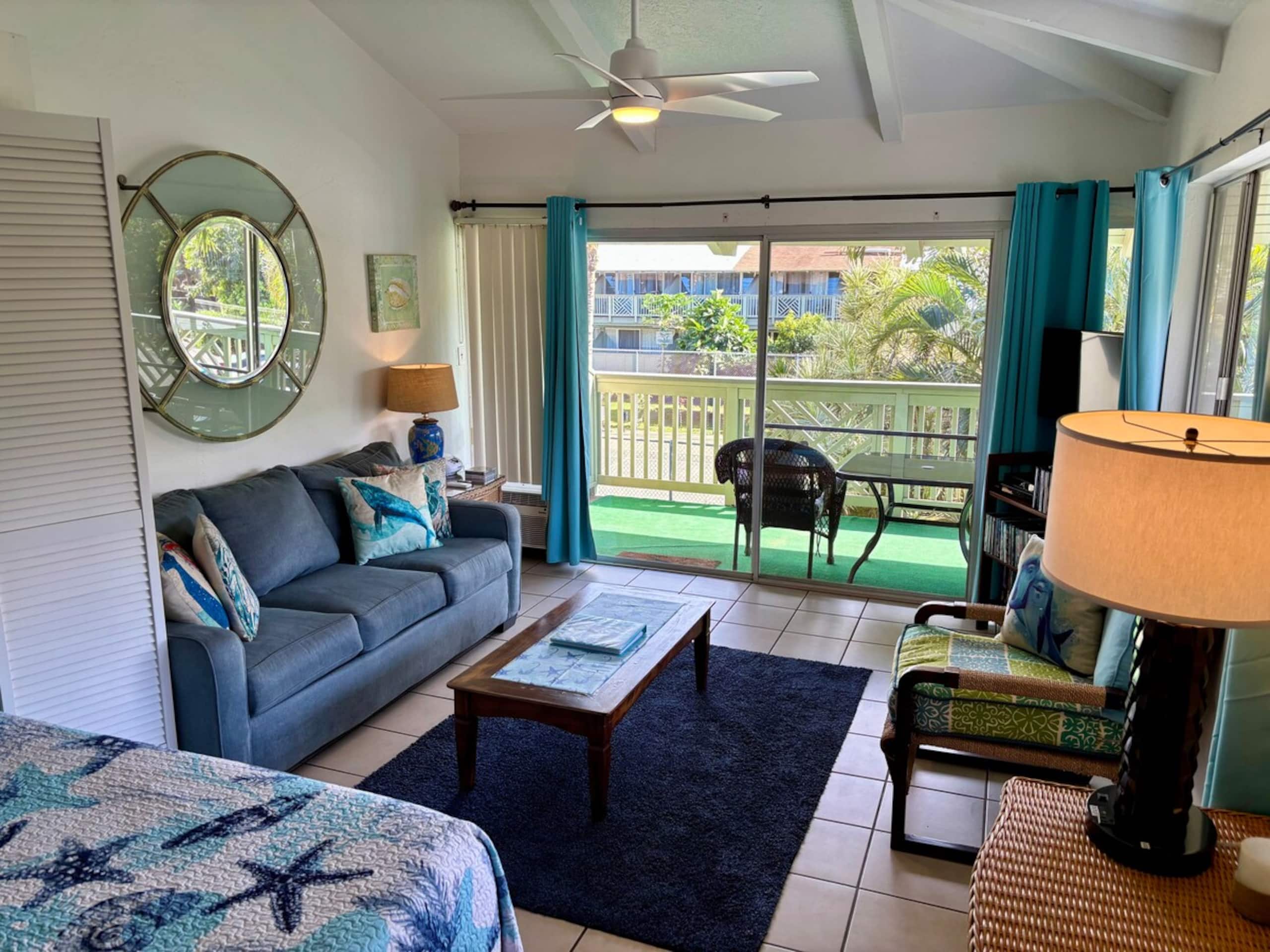 Romantic Bliss Maui Corner Penthouse, By Beach - Photo 10