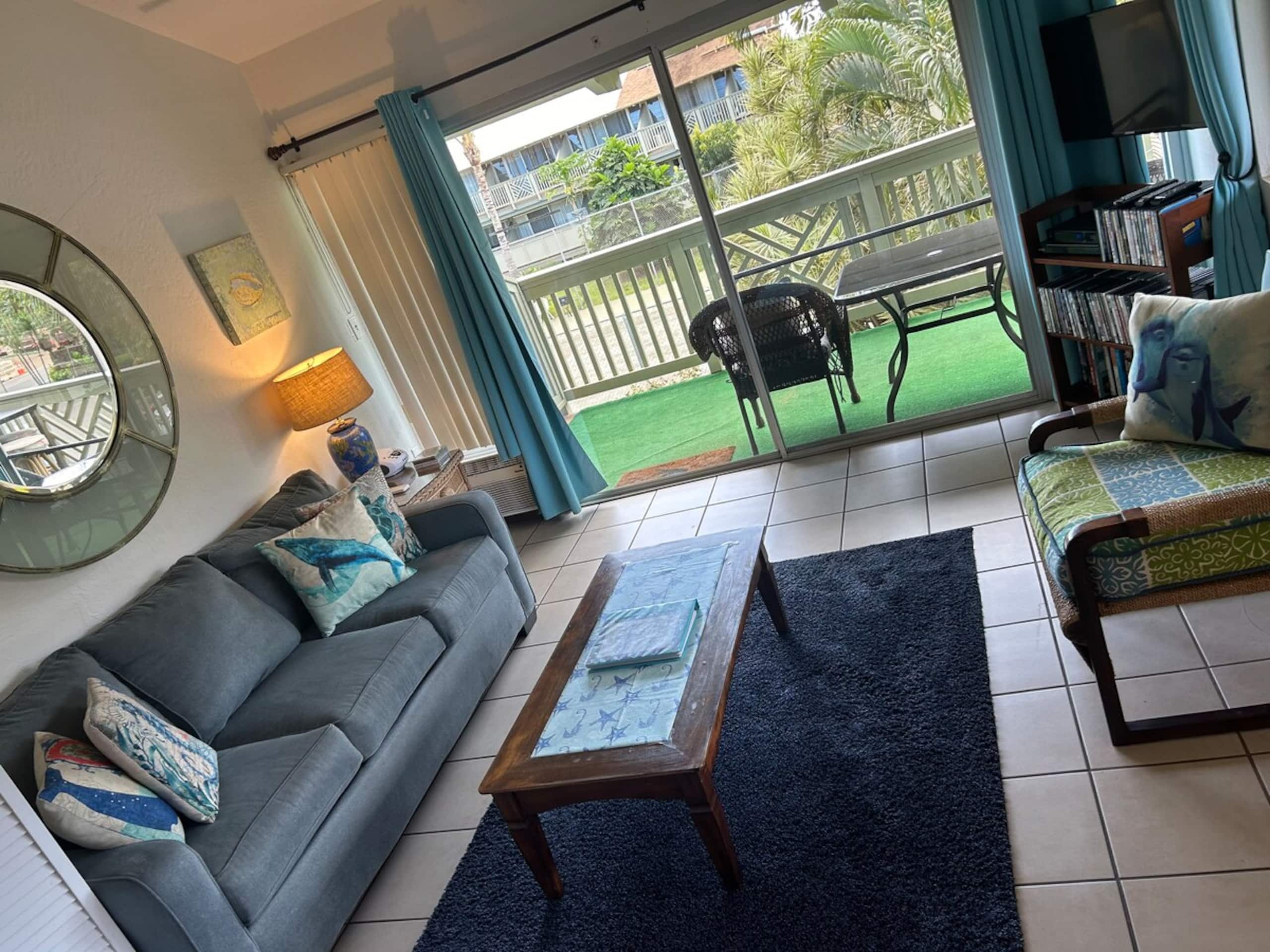 Romantic Bliss Maui Corner Penthouse, By Beach - Photo 1