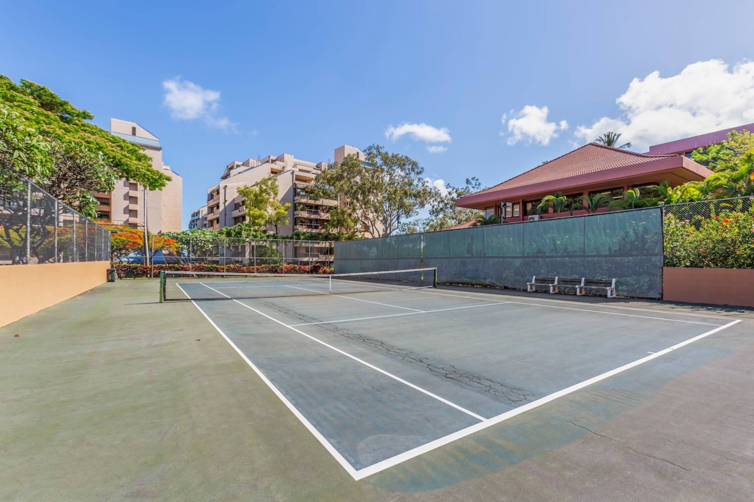 Partial Oceanview 2bed condo, across st from ocean - Photo 46