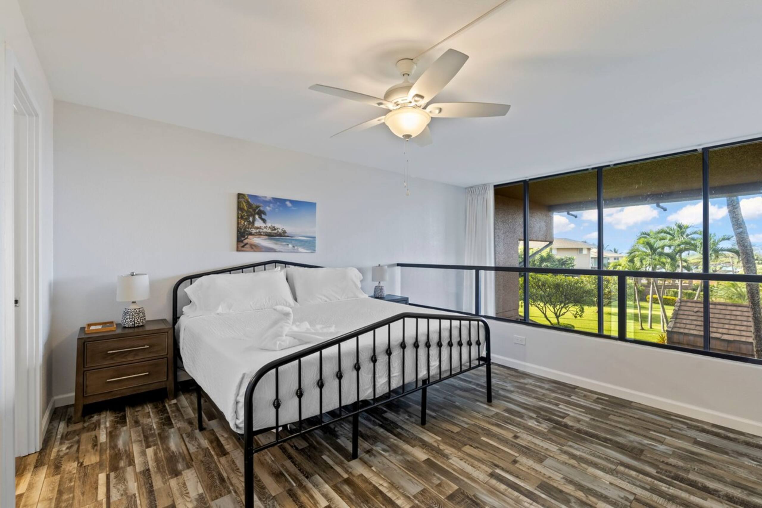 Partial Oceanview 2bed condo, across st from ocean - Photo 31