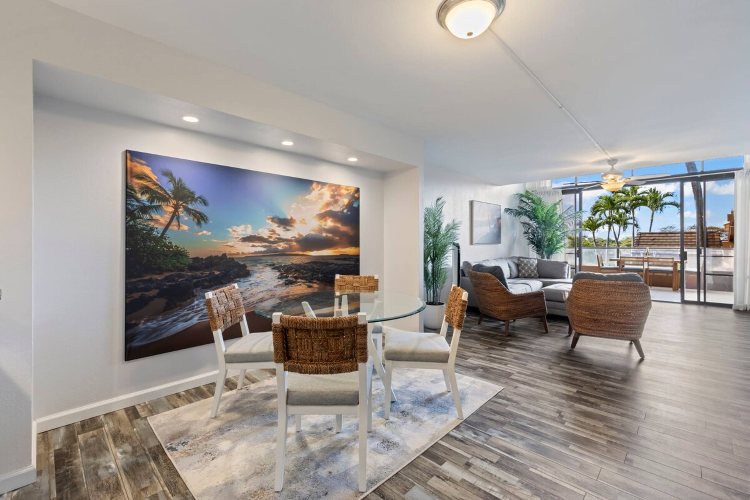 Partial Oceanview 2bed condo, across st from ocean - Photo 13