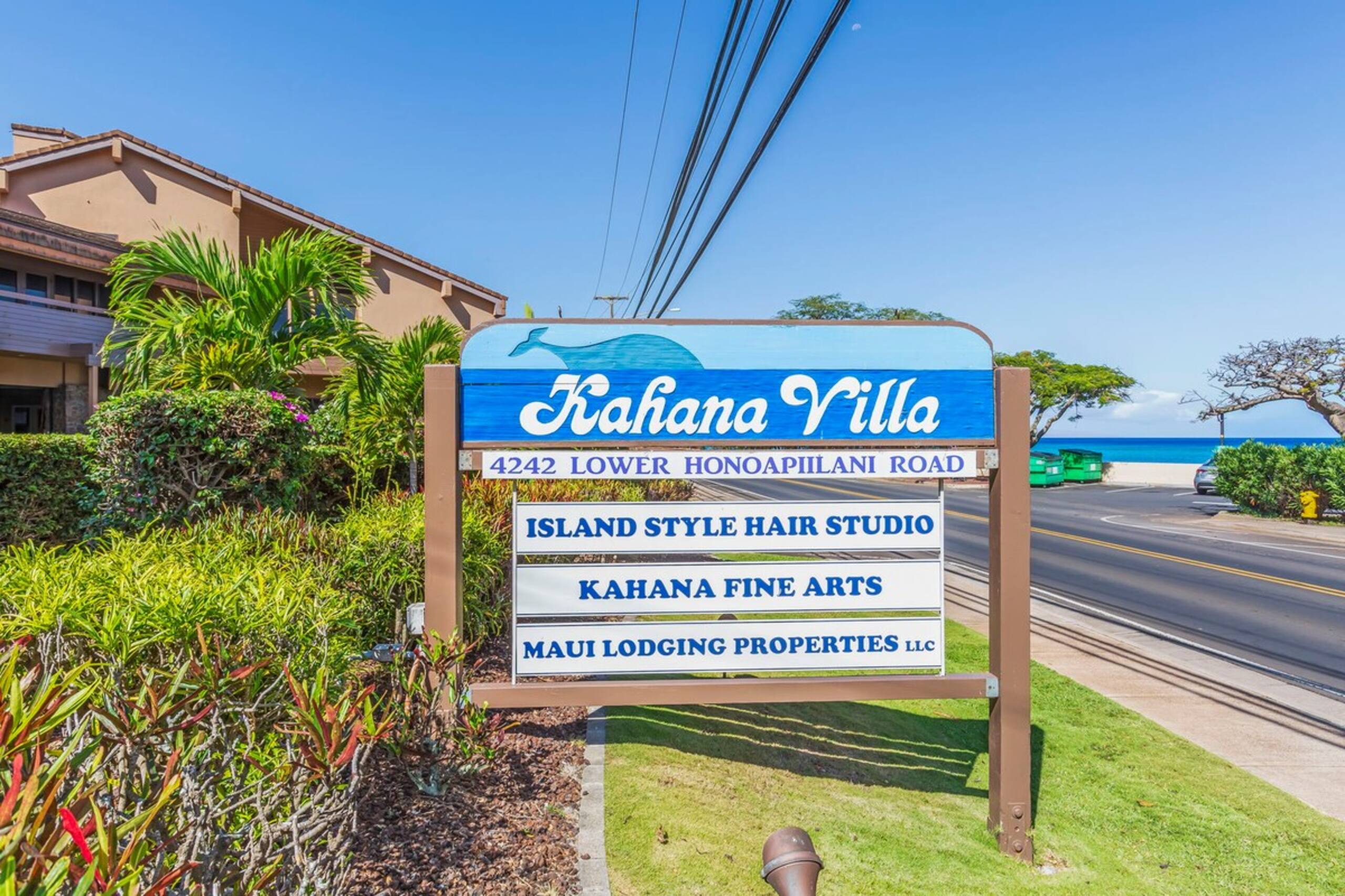 Partial Oceanview 2bed condo, across st from ocean - Photo 45
