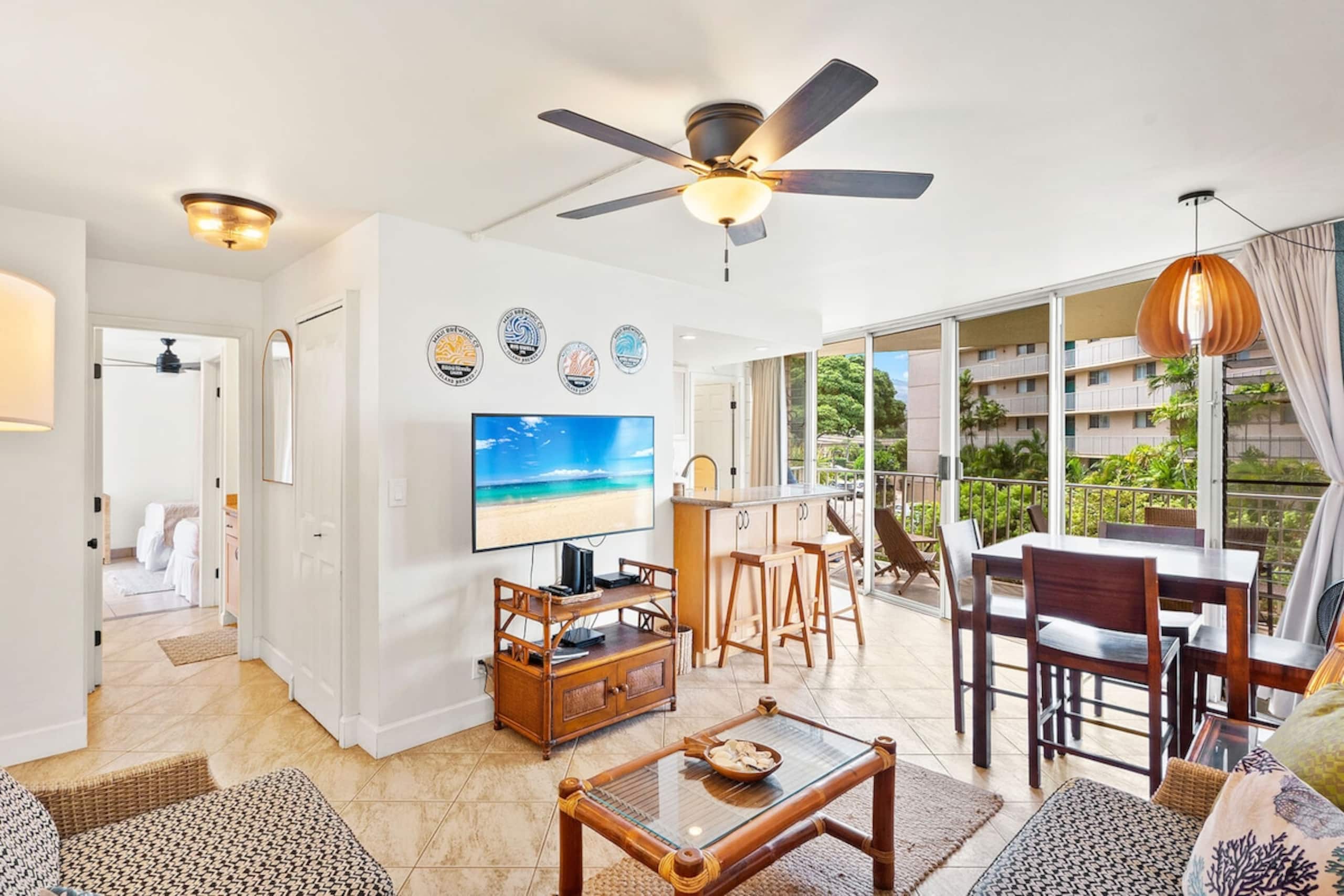 Kamaole Nalu 301 - Stunning Ocean Views, Renovated - Photo 1