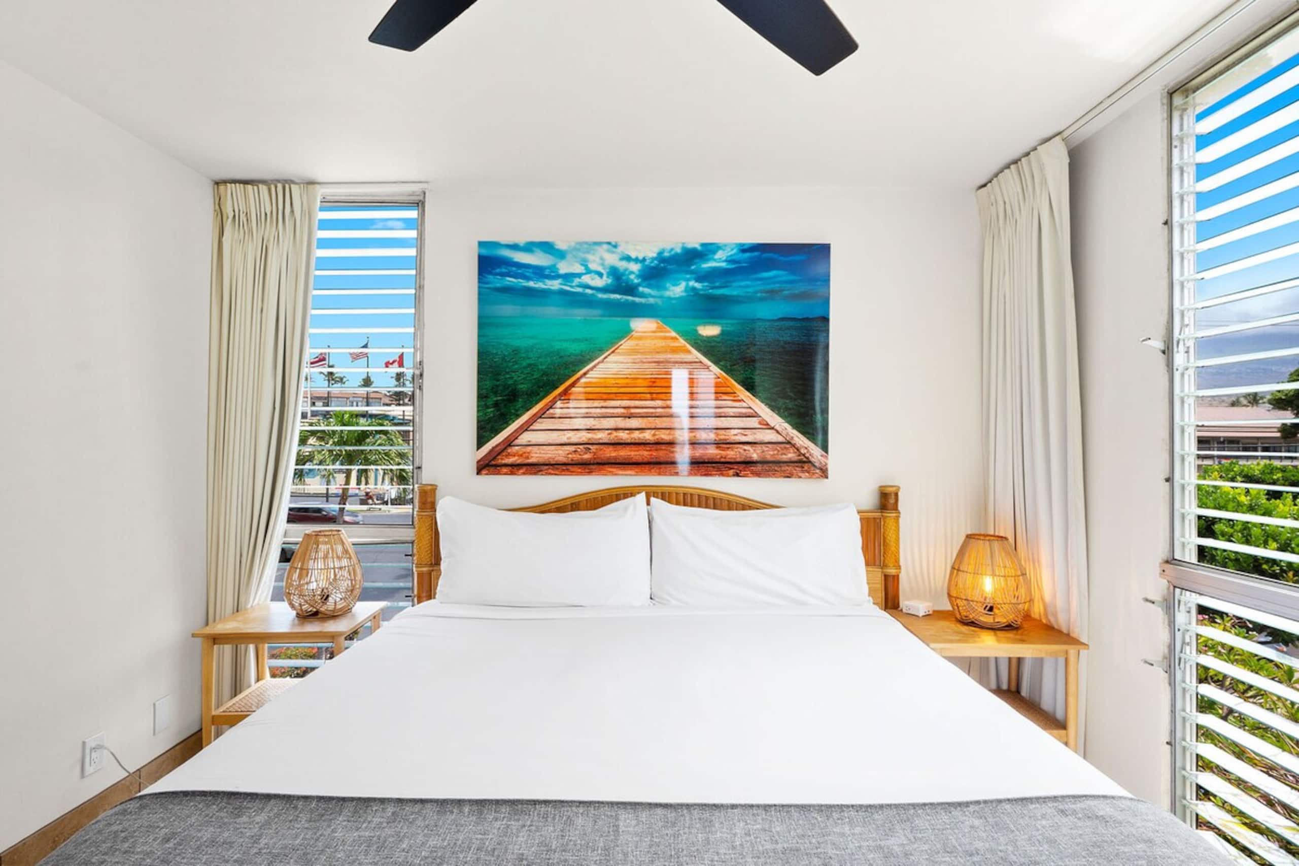 Kamaole Nalu 301 - Stunning Ocean Views, Renovated - Photo 37