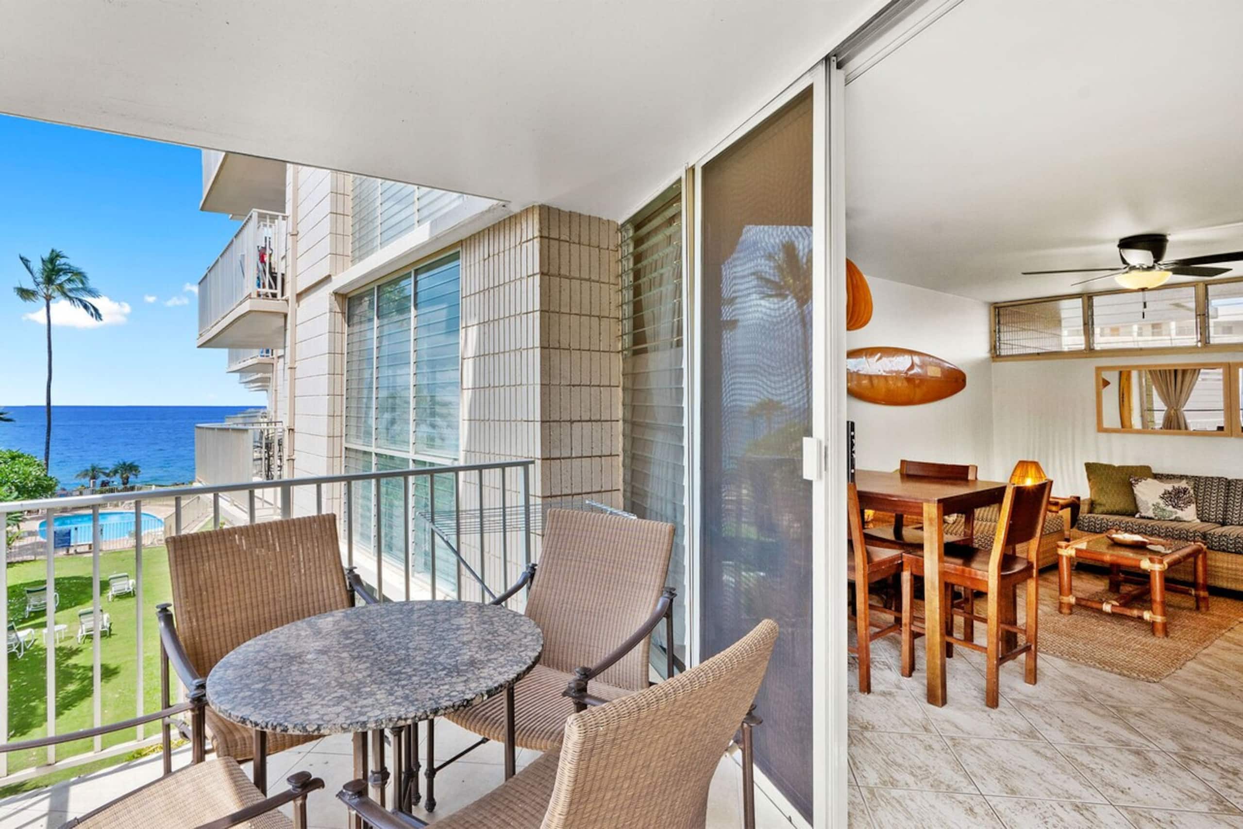 Kamaole Nalu 301 - Stunning Ocean Views, Renovated - Photo 27