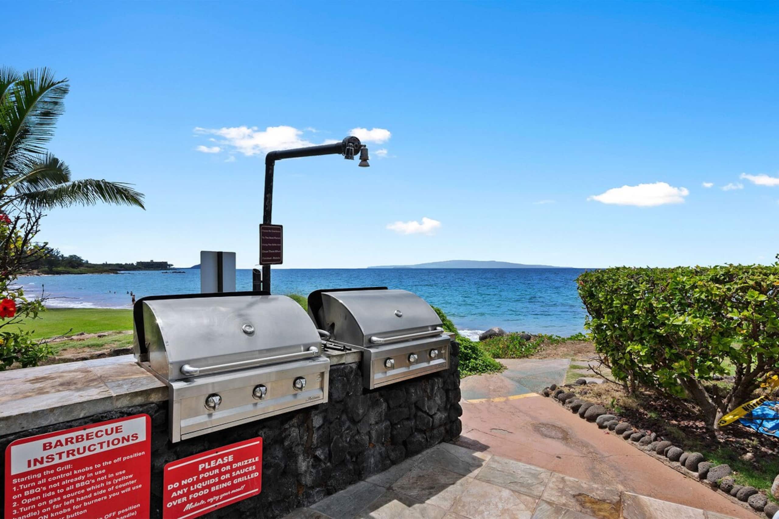 Kamaole Nalu 301 - Stunning Ocean Views, Renovated - Photo 44