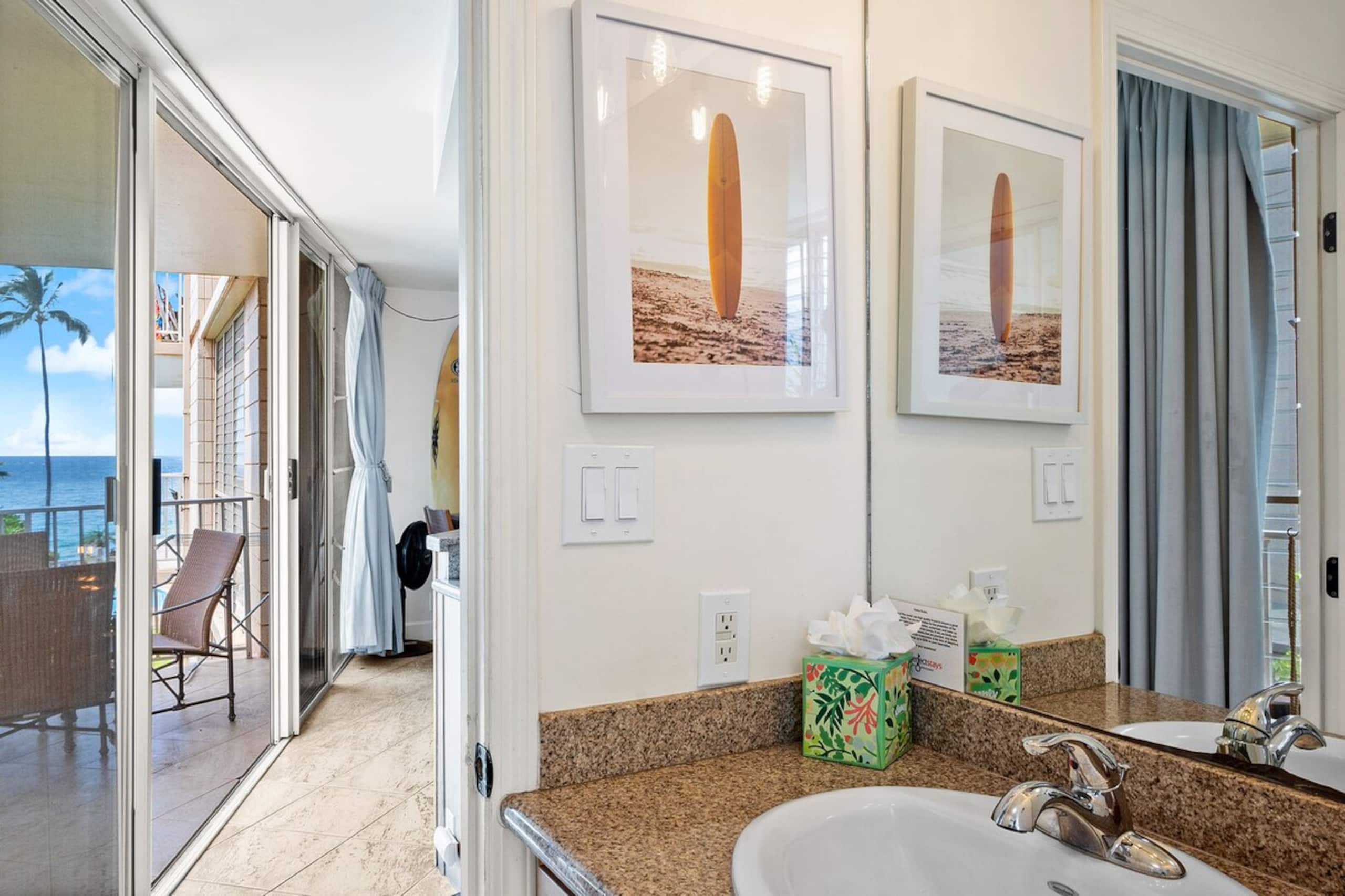 Kamaole Nalu 301 - Stunning Ocean Views, Renovated - Photo 19