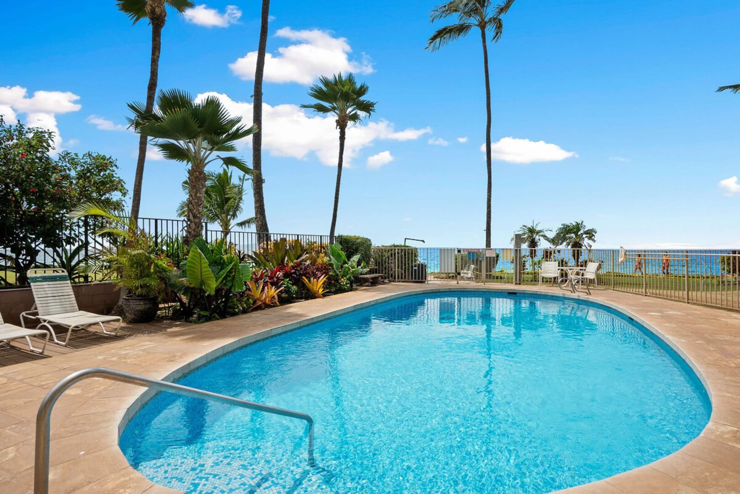 Kamaole Nalu 301 - Stunning Ocean Views, Renovated - Photo 31