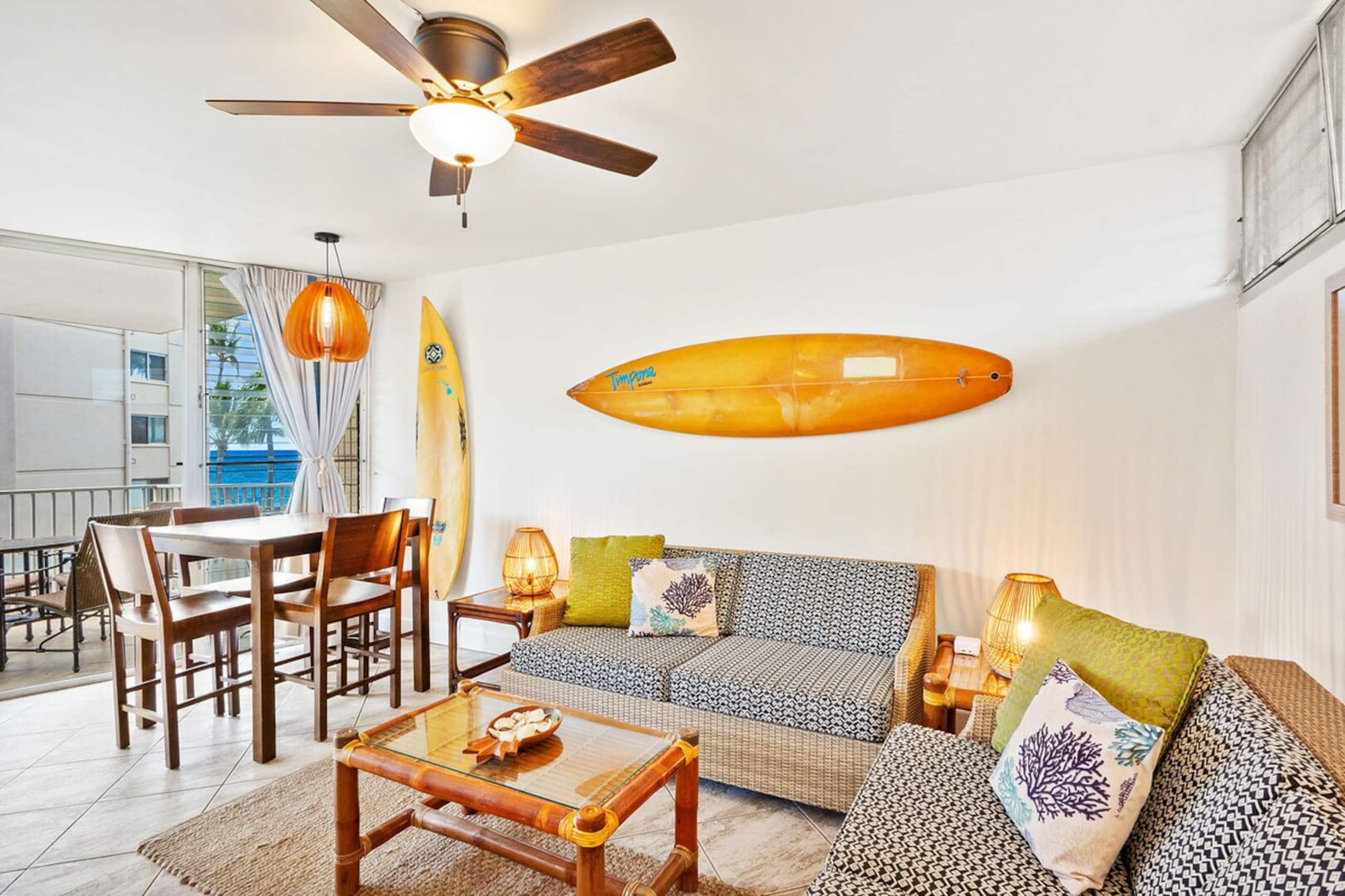 Kamaole Nalu 301 - Stunning Ocean Views, Renovated - Photo 3