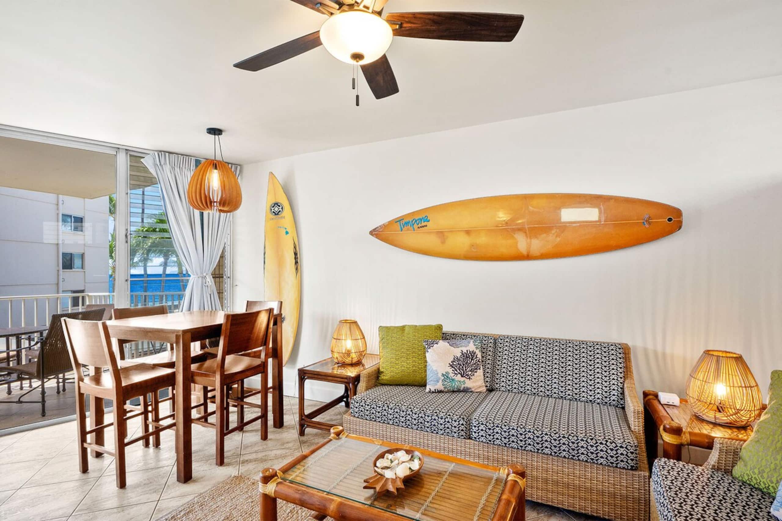 Kamaole Nalu 301 - Stunning Ocean Views, Renovated - Photo 4