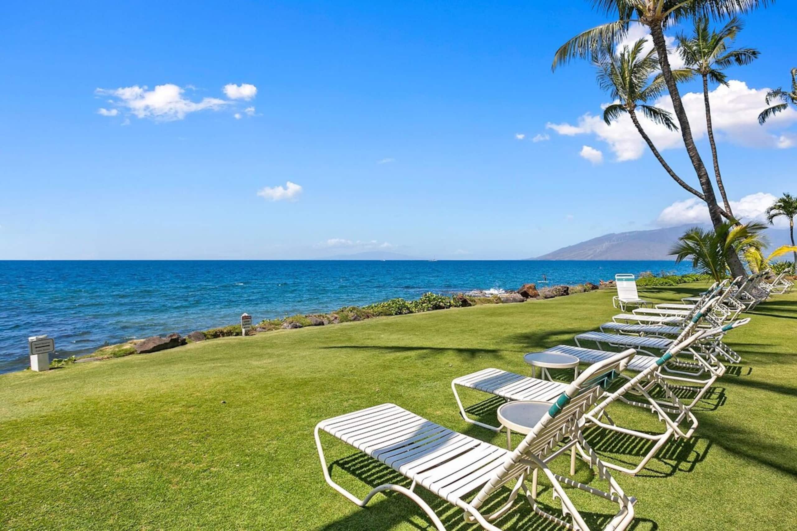 Kamaole Nalu 301 - Stunning Ocean Views, Renovated - Photo 43