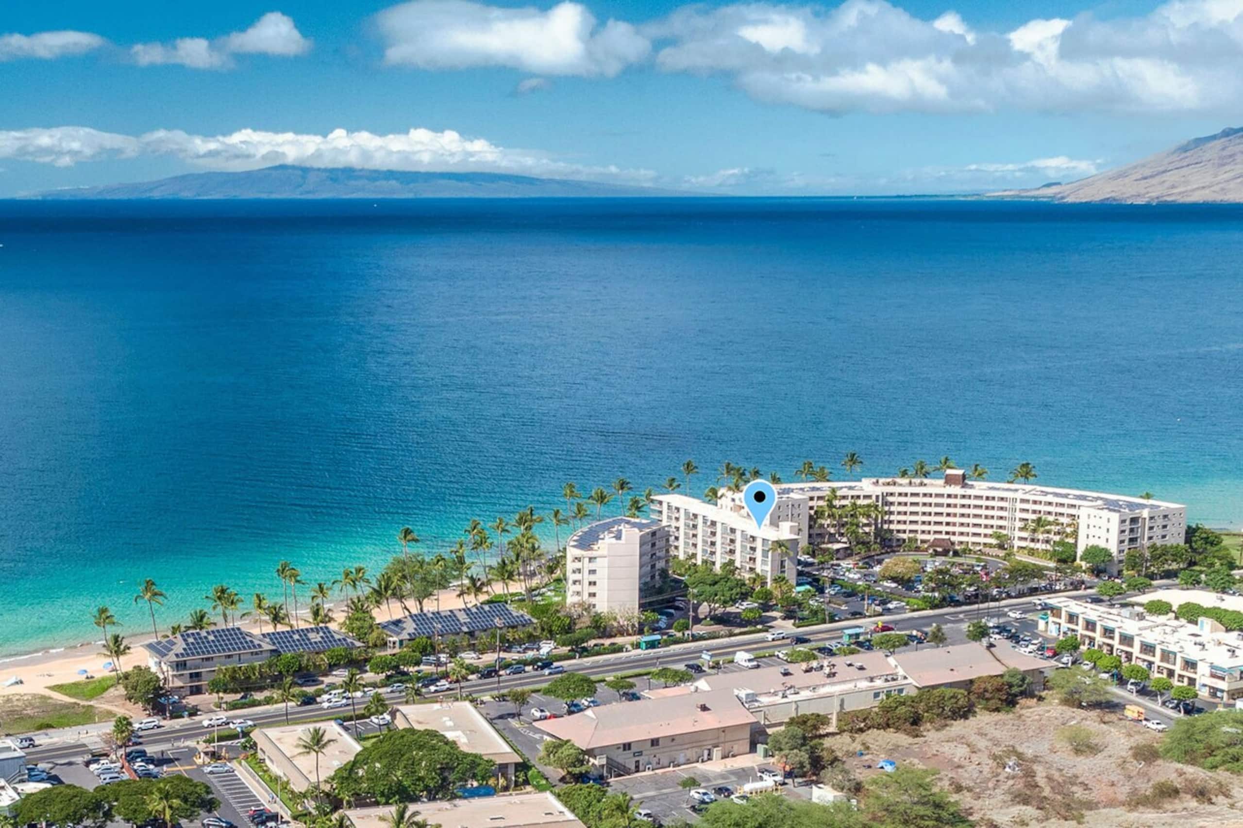 Kamaole Nalu 301 - Stunning Ocean Views, Renovated - Photo 32