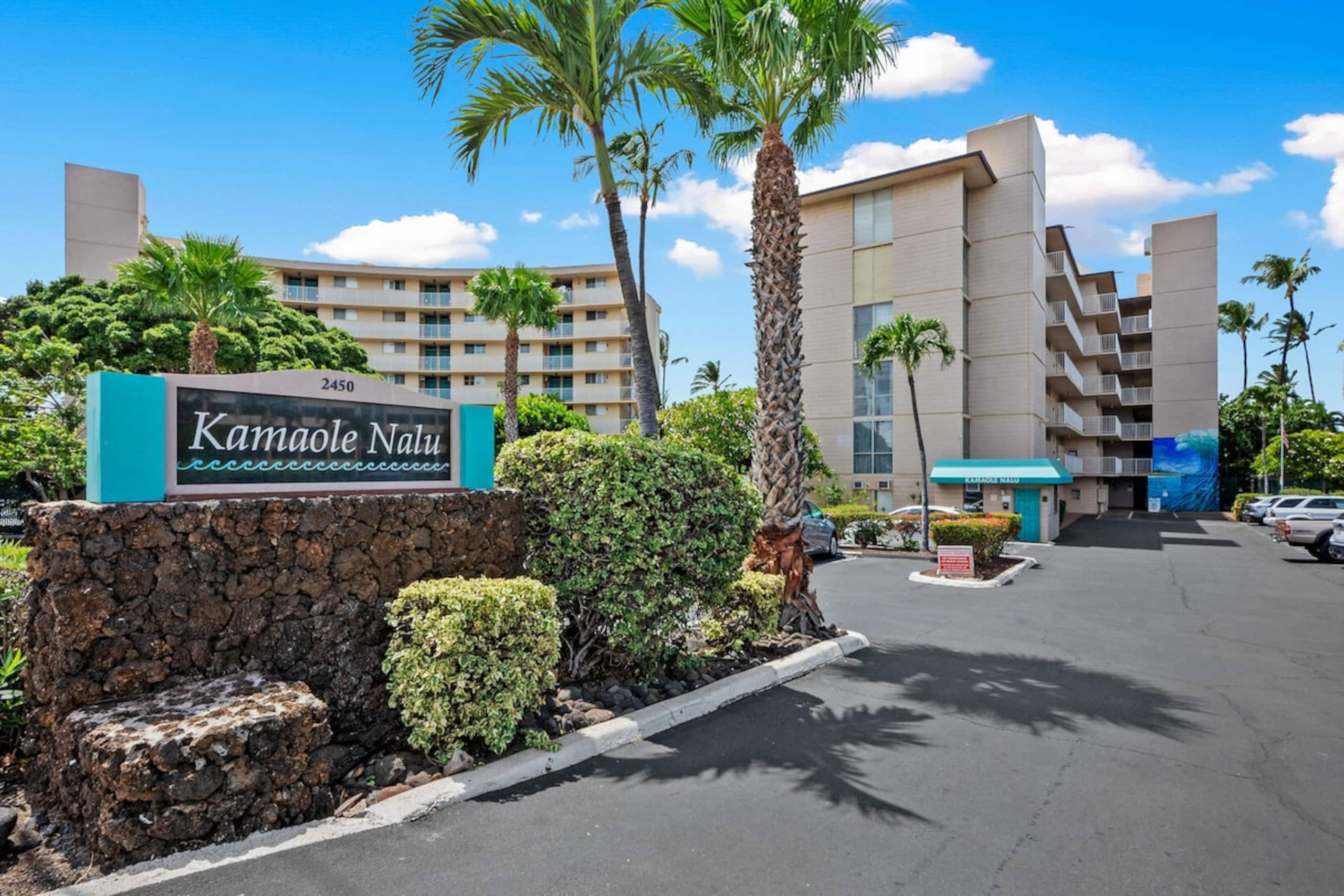 Kamaole Nalu 301 - Stunning Ocean Views, Renovated - Photo 36