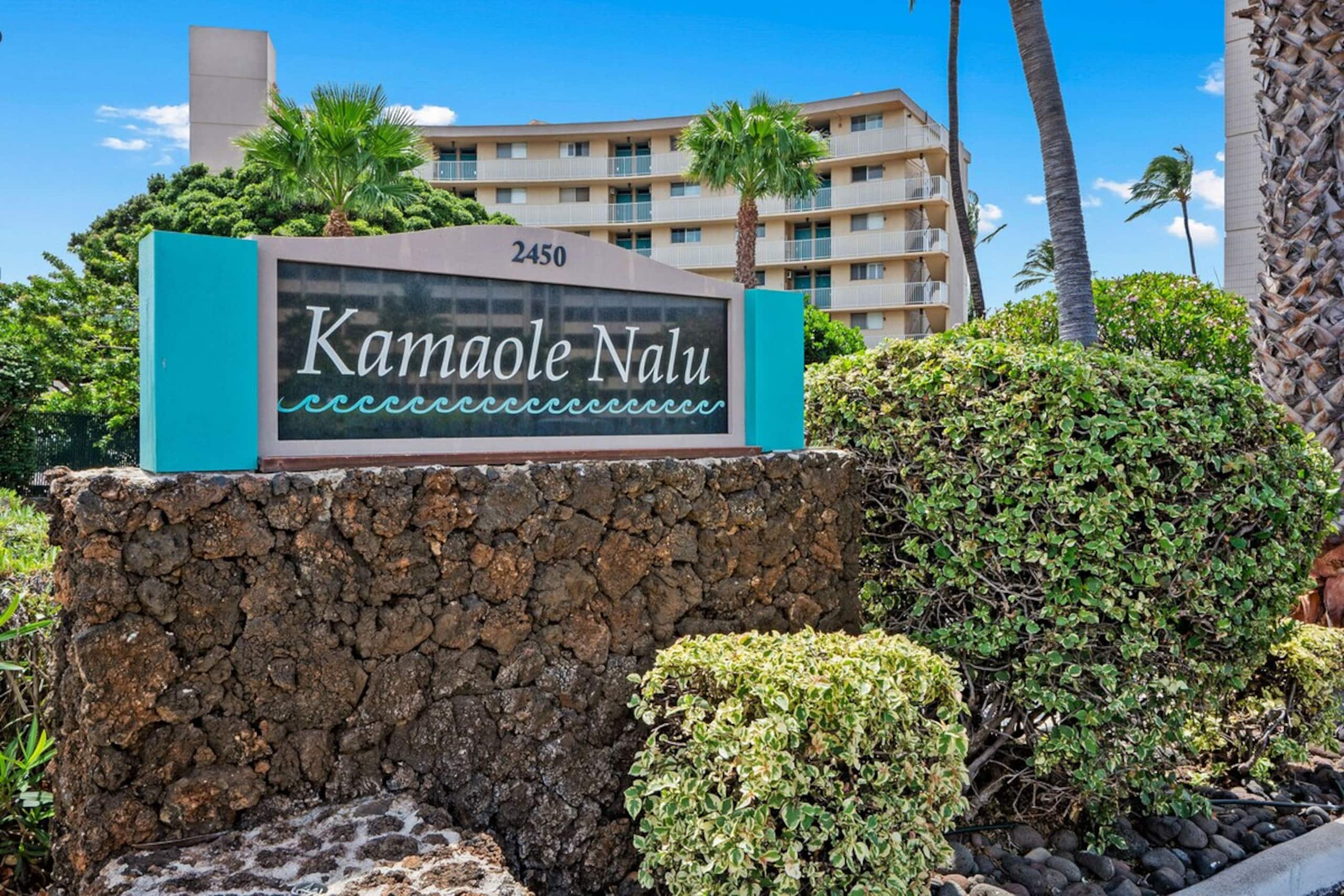 Kamaole Nalu 301 - Stunning Ocean Views, Renovated - Photo 40