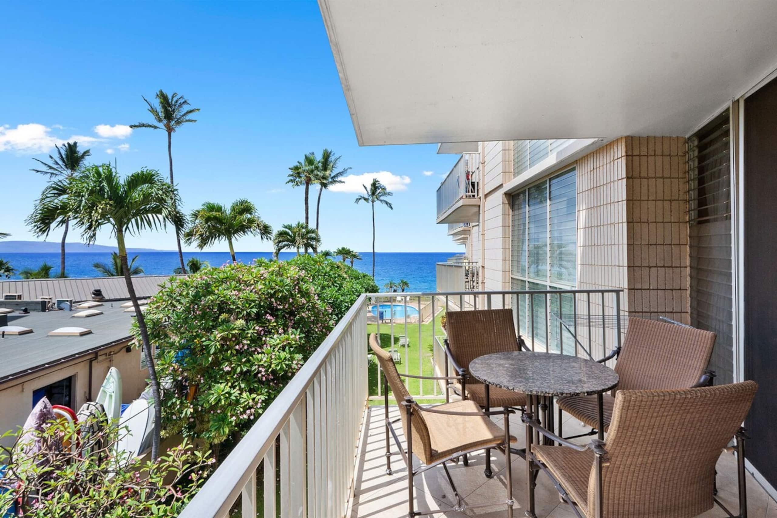Kamaole Nalu 301 - Stunning Ocean Views, Renovated - Photo 30