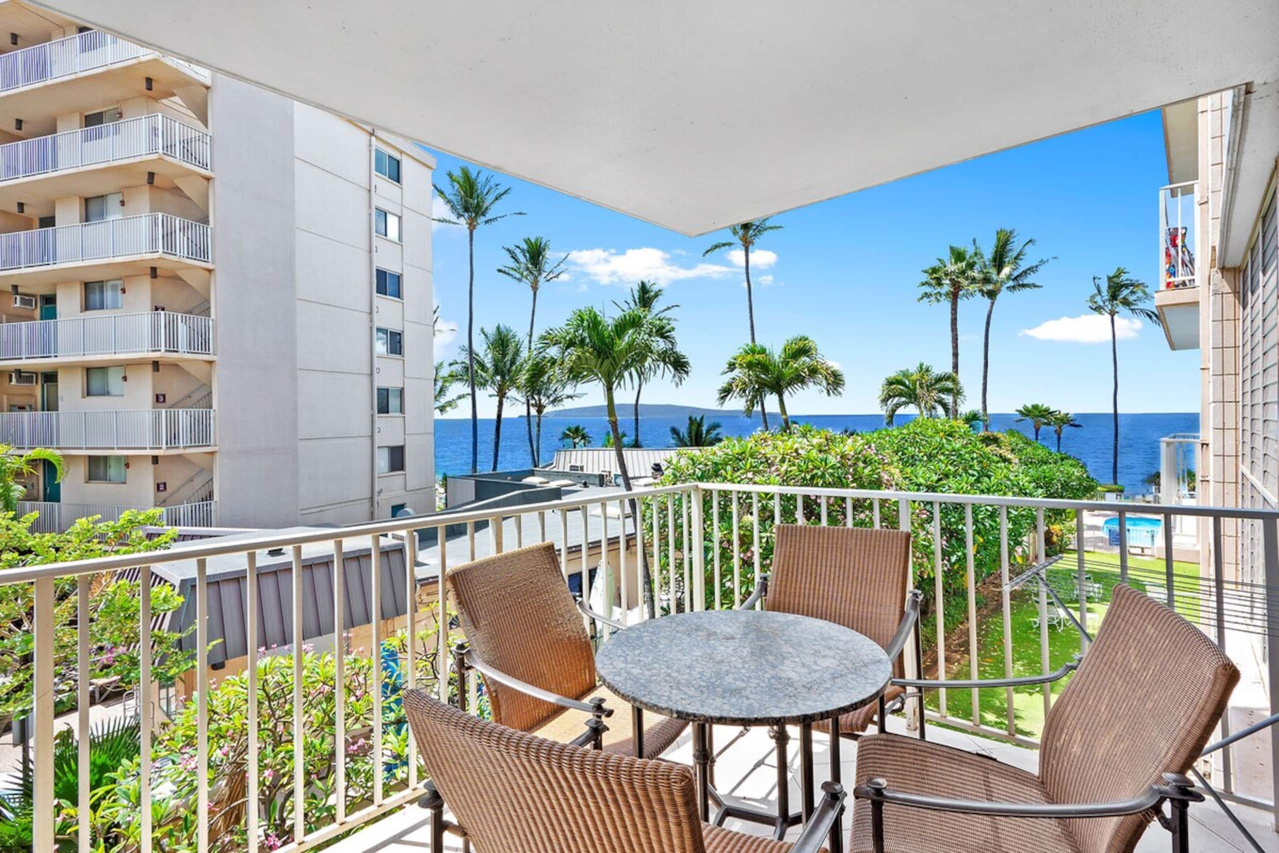 Kamaole Nalu 301 - Stunning Ocean Views, Renovated - Photo 24