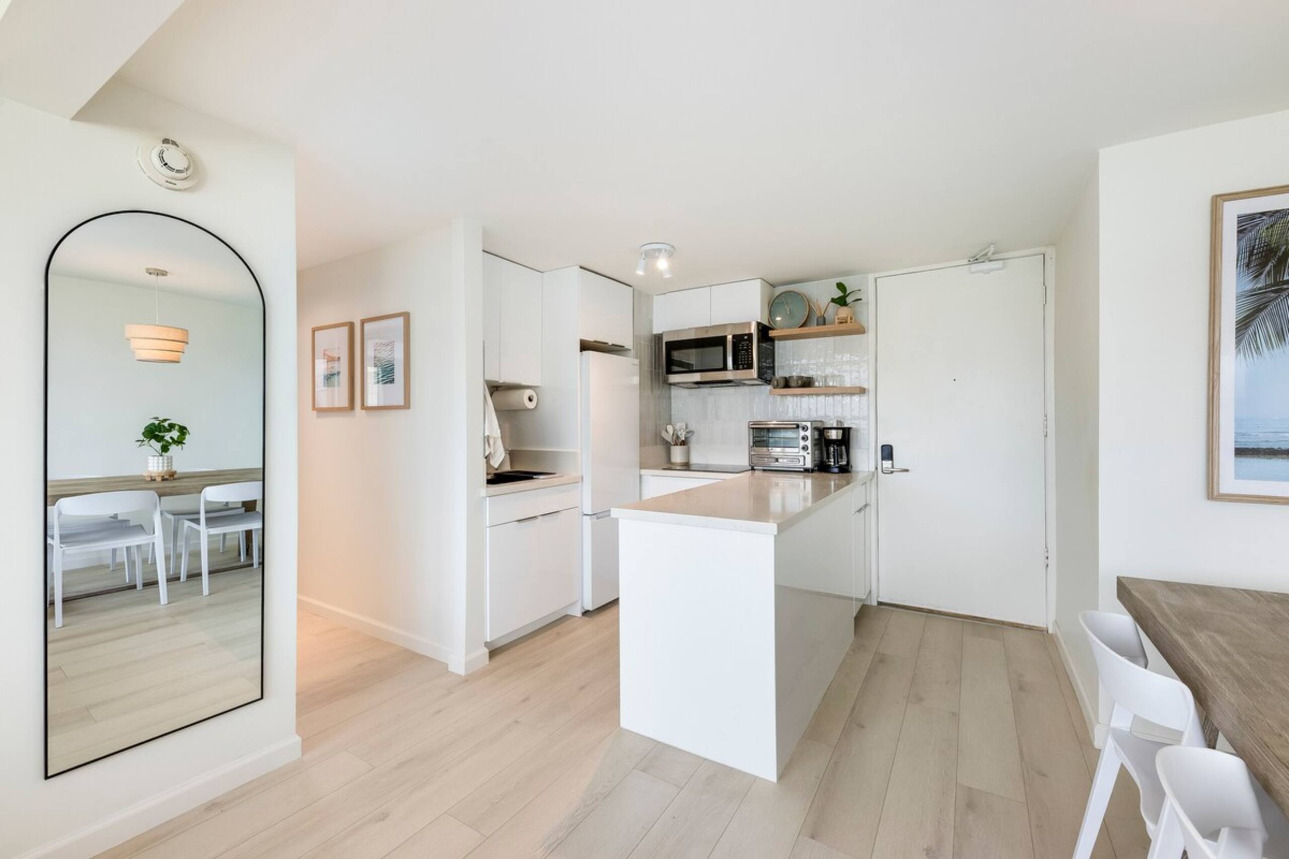 Brand New Ocean View Island Colony One bedroom - Photo 8