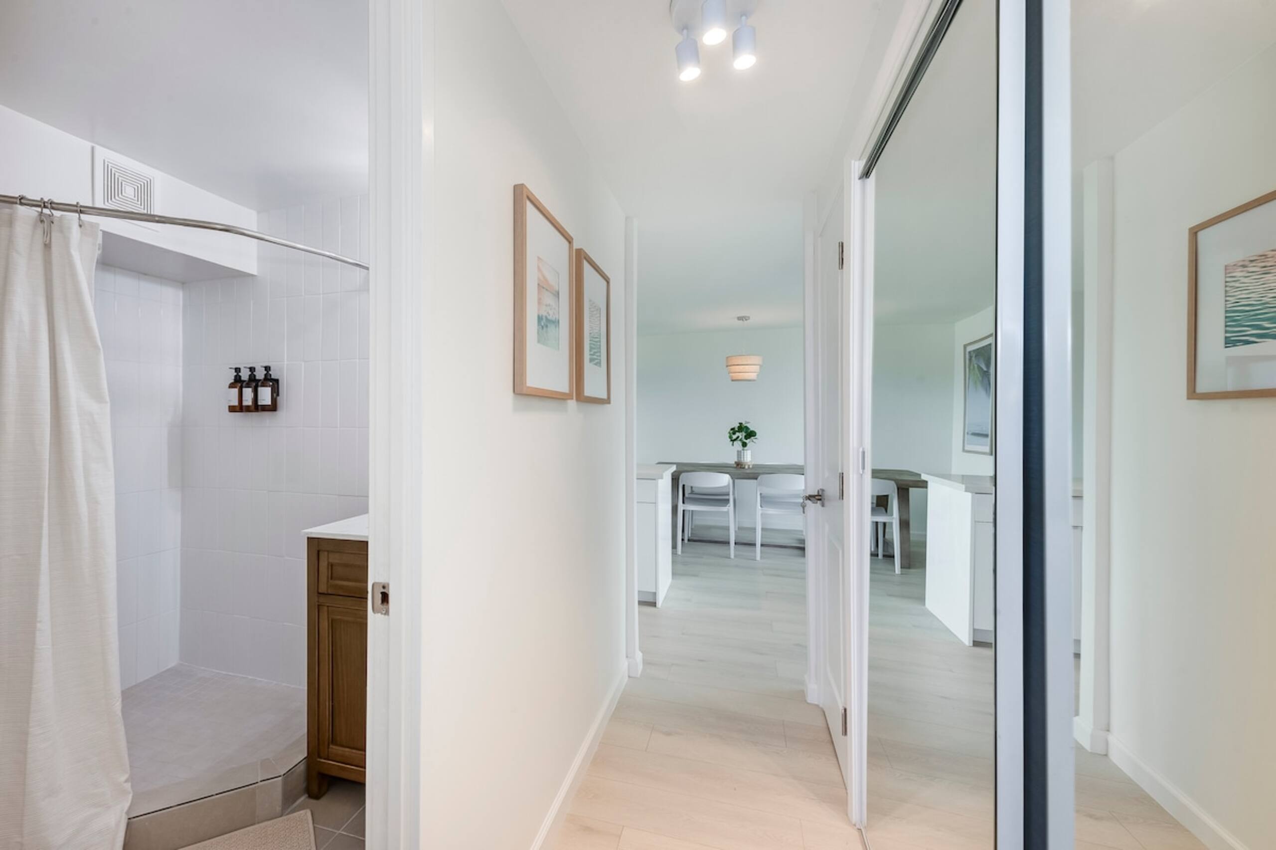 Brand New Ocean View Island Colony One bedroom - Photo 34