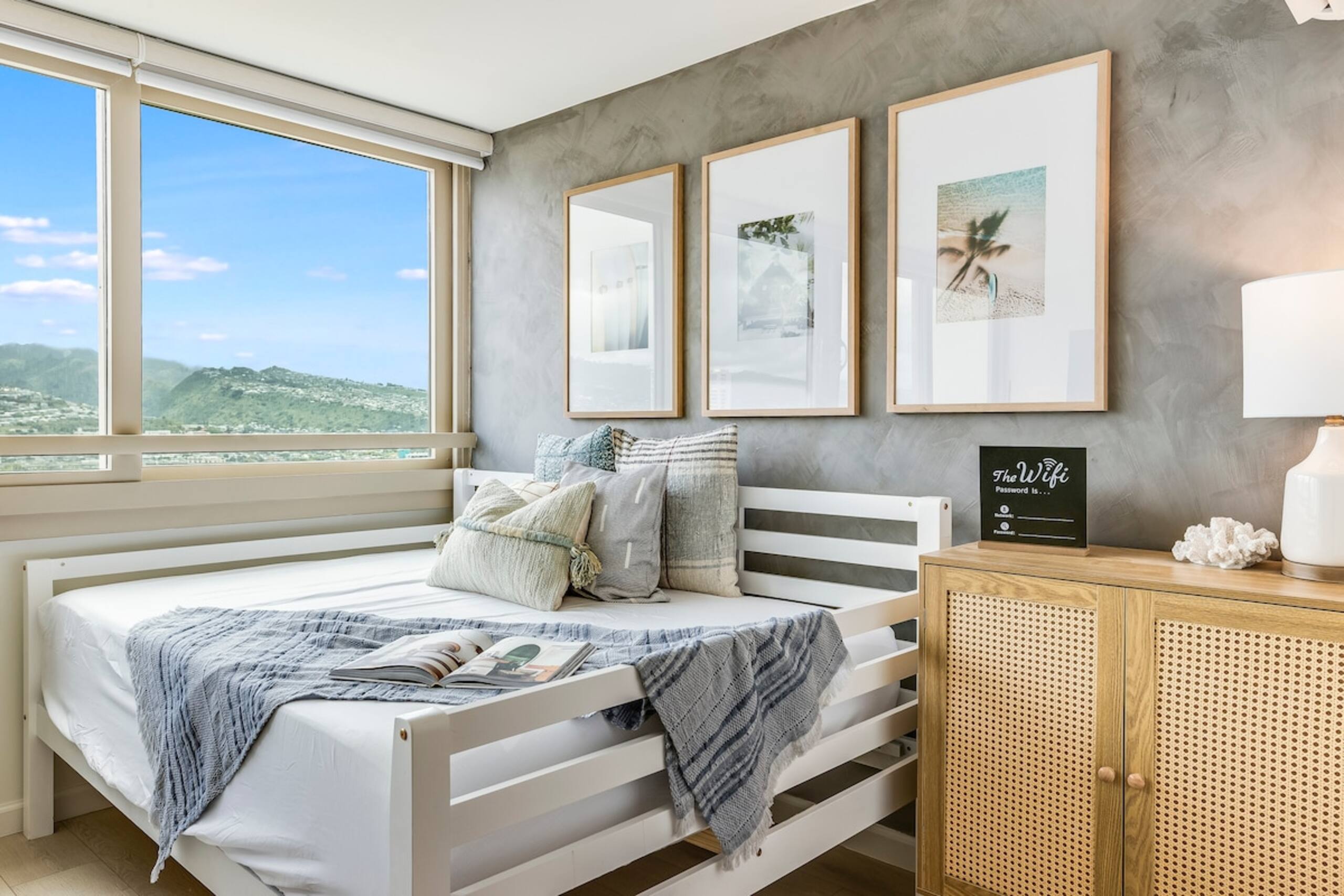Brand New Ocean View Island Colony One bedroom - Photo 4