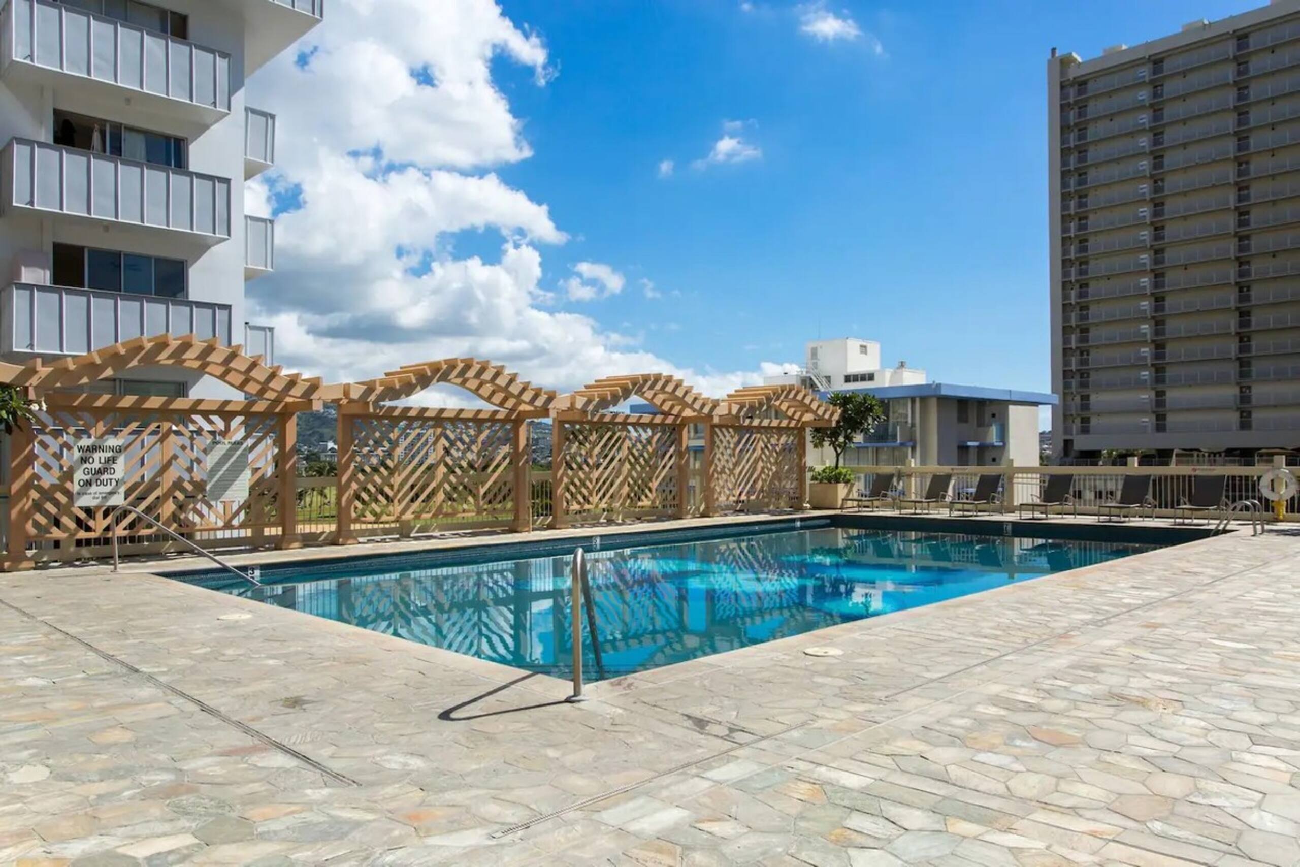 Brand New Ocean View Island Colony One bedroom - Photo 30