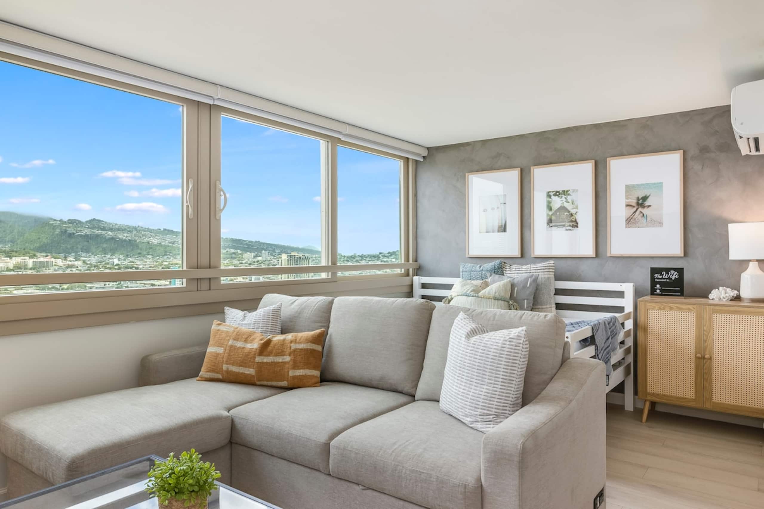 Brand New Ocean View Island Colony One bedroom - Photo 6