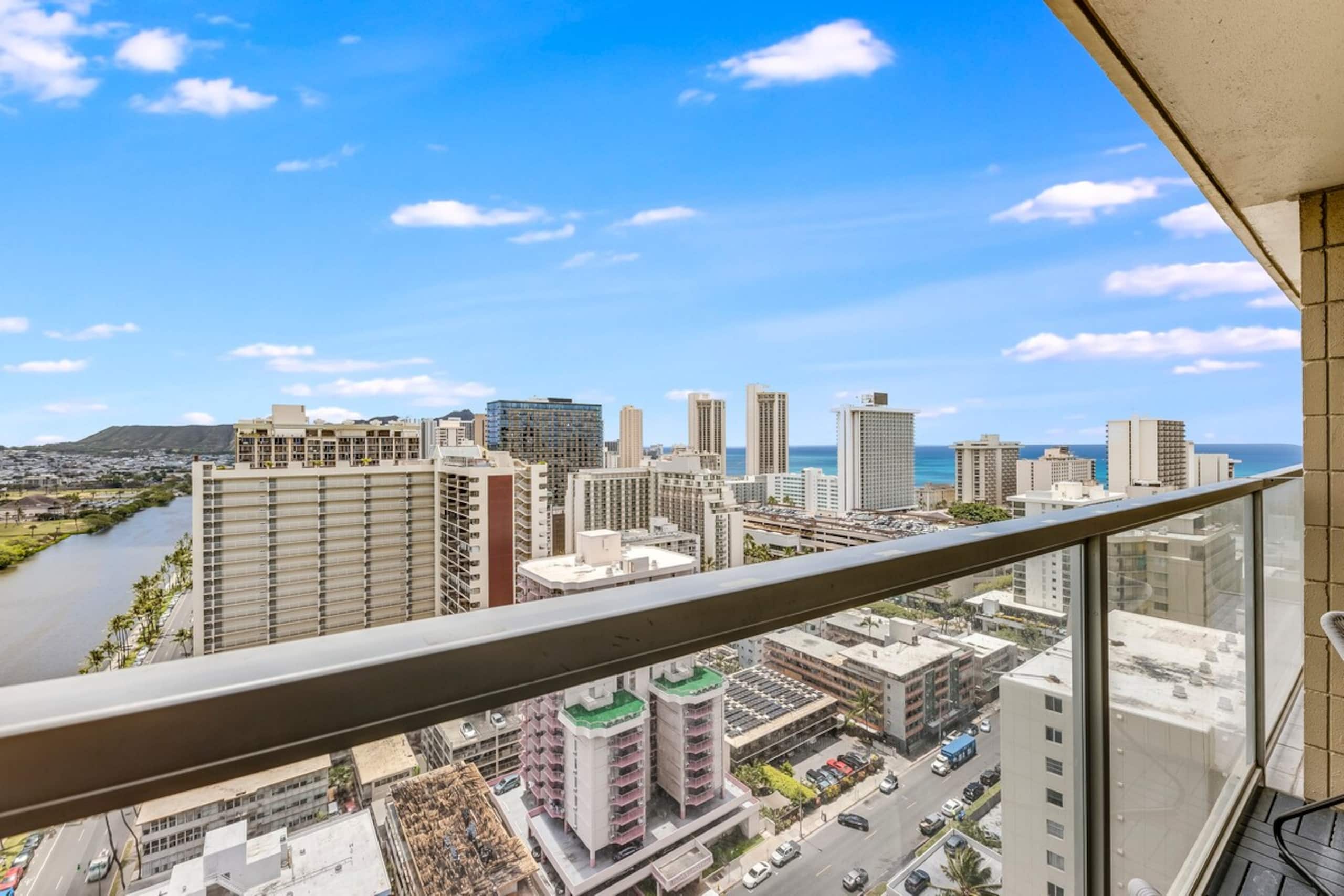 Brand New Ocean View Island Colony One bedroom - Photo 28