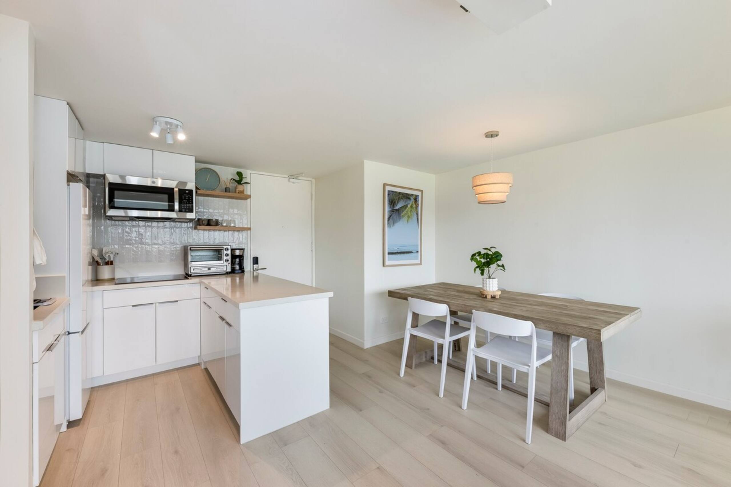 Brand New Ocean View Island Colony One bedroom - Photo 7