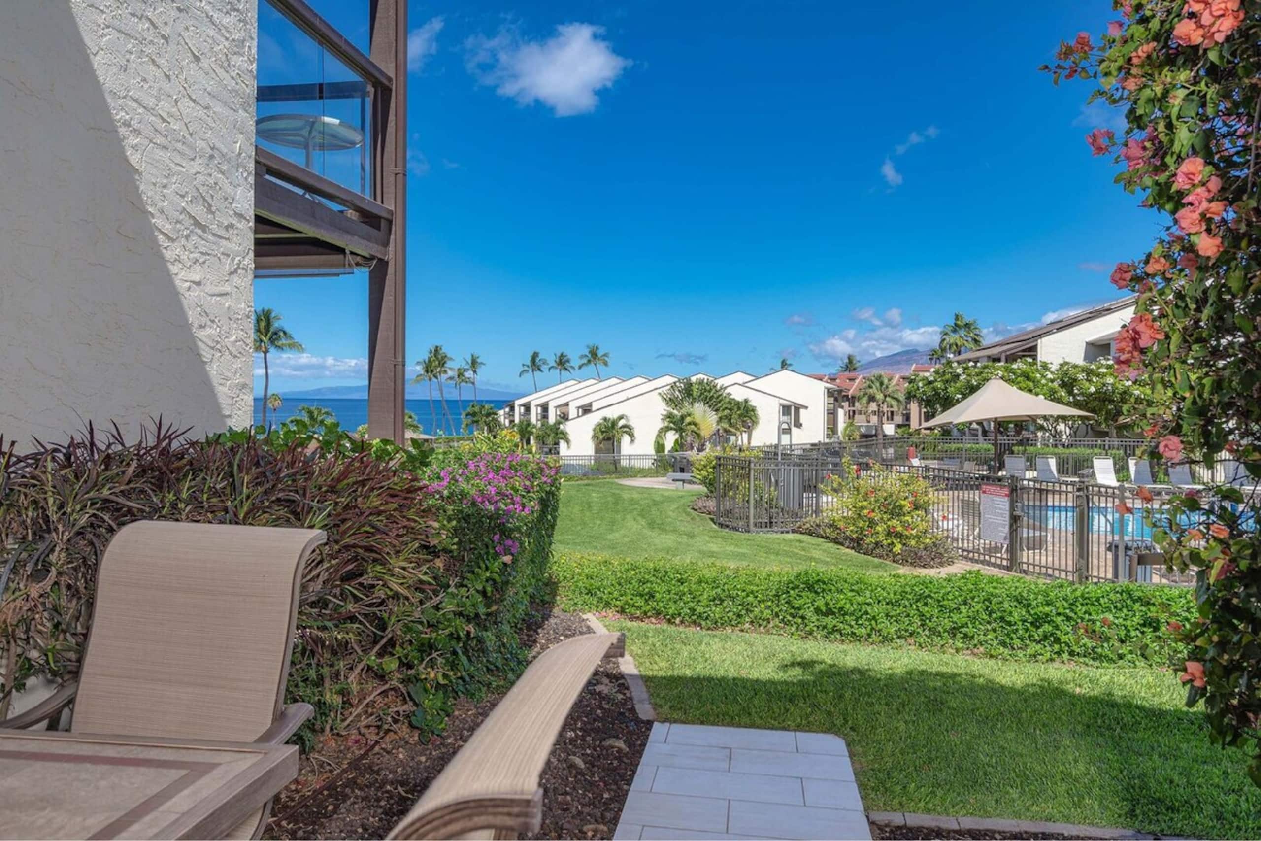 Hale Kamaole 150, Beautiful Renovation, Split AC - Photo 7