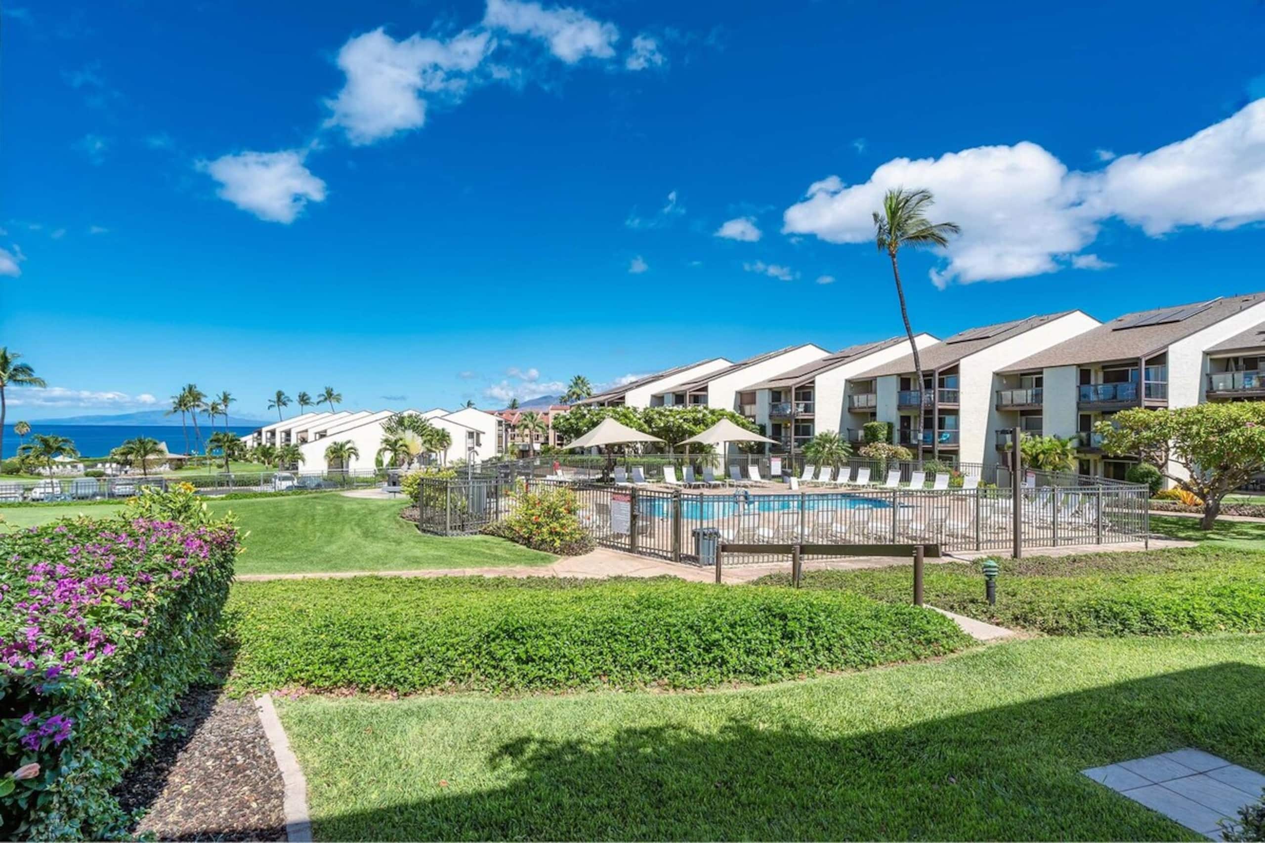 Hale Kamaole 150, Beautiful Renovation, Split AC - Photo 8