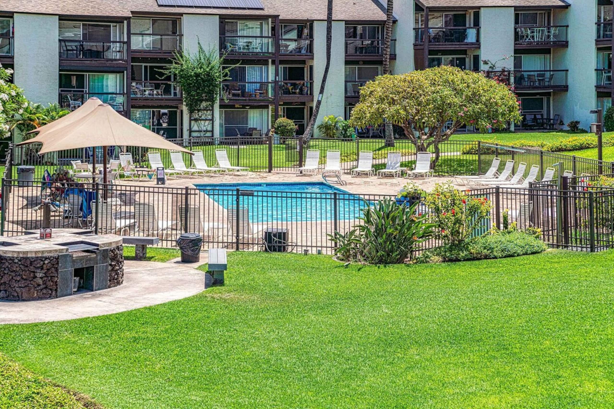 Hale Kamaole 150, Beautiful Renovation, Split AC - Photo 32