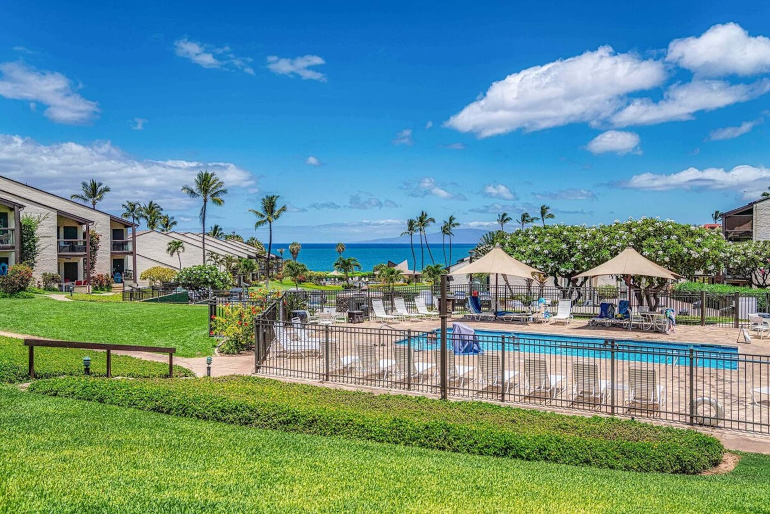 Hale Kamaole 150, Beautiful Renovation, Split AC - Photo 33