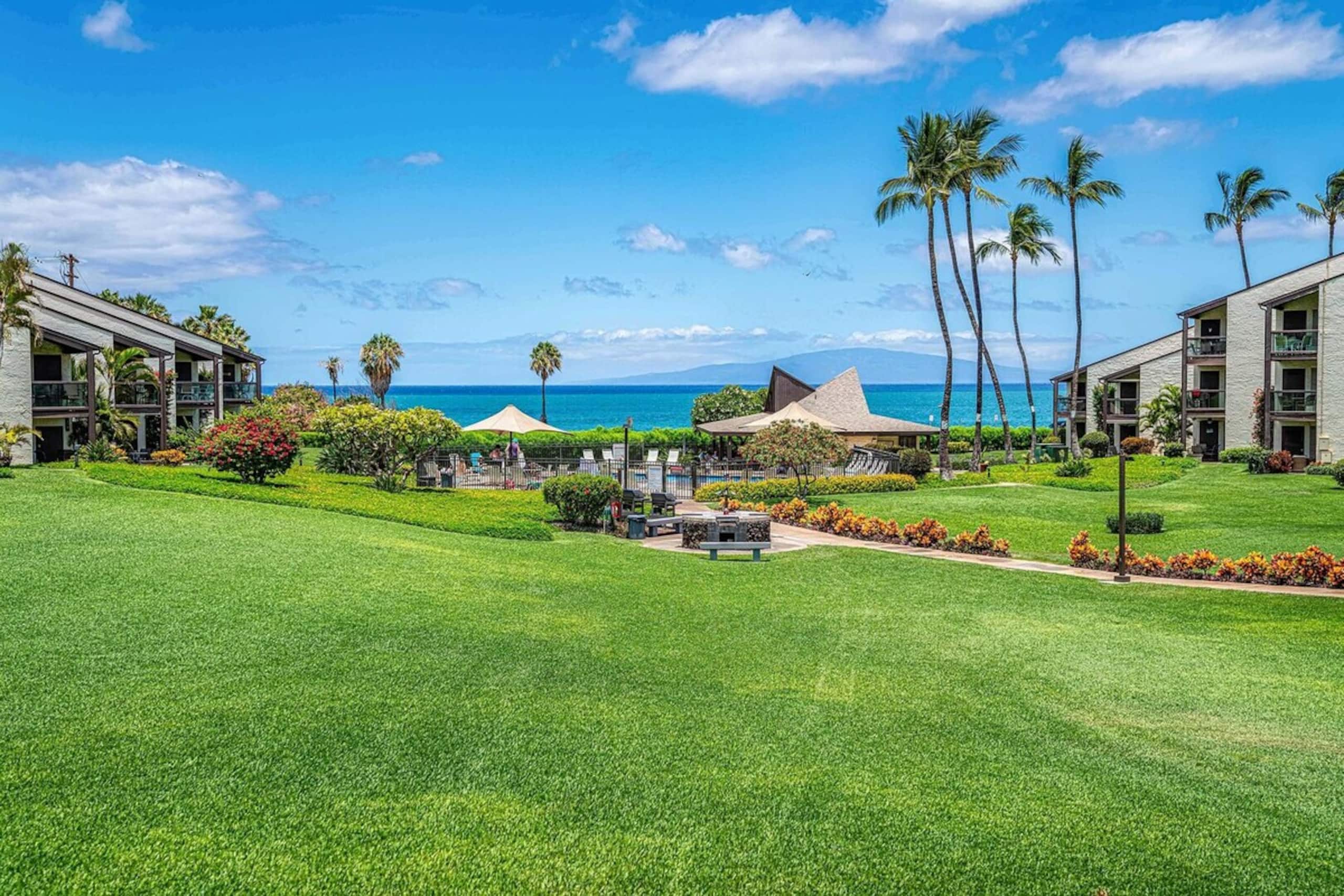 Hale Kamaole 150, Beautiful Renovation, Split AC - Photo 39