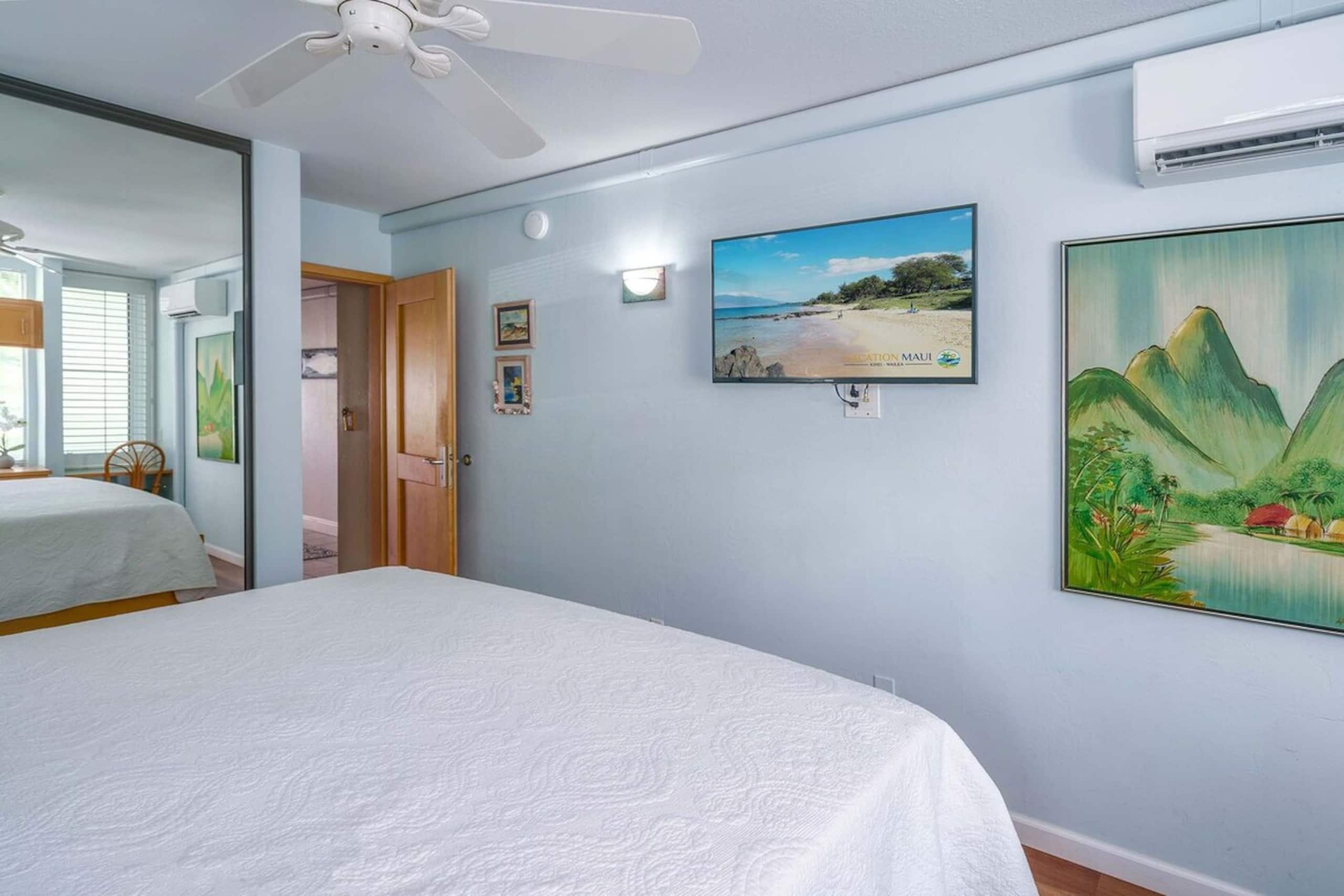 Hale Kamaole 150, Beautiful Renovation, Split AC - Photo 24