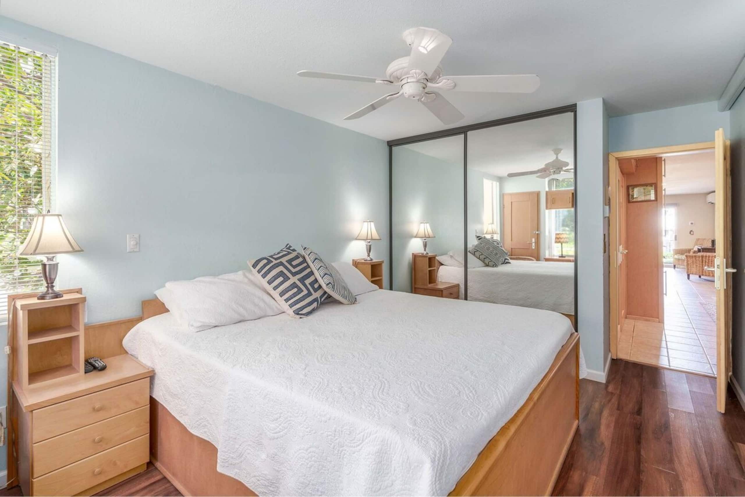 Hale Kamaole 150, Beautiful Renovation, Split AC - Photo 10