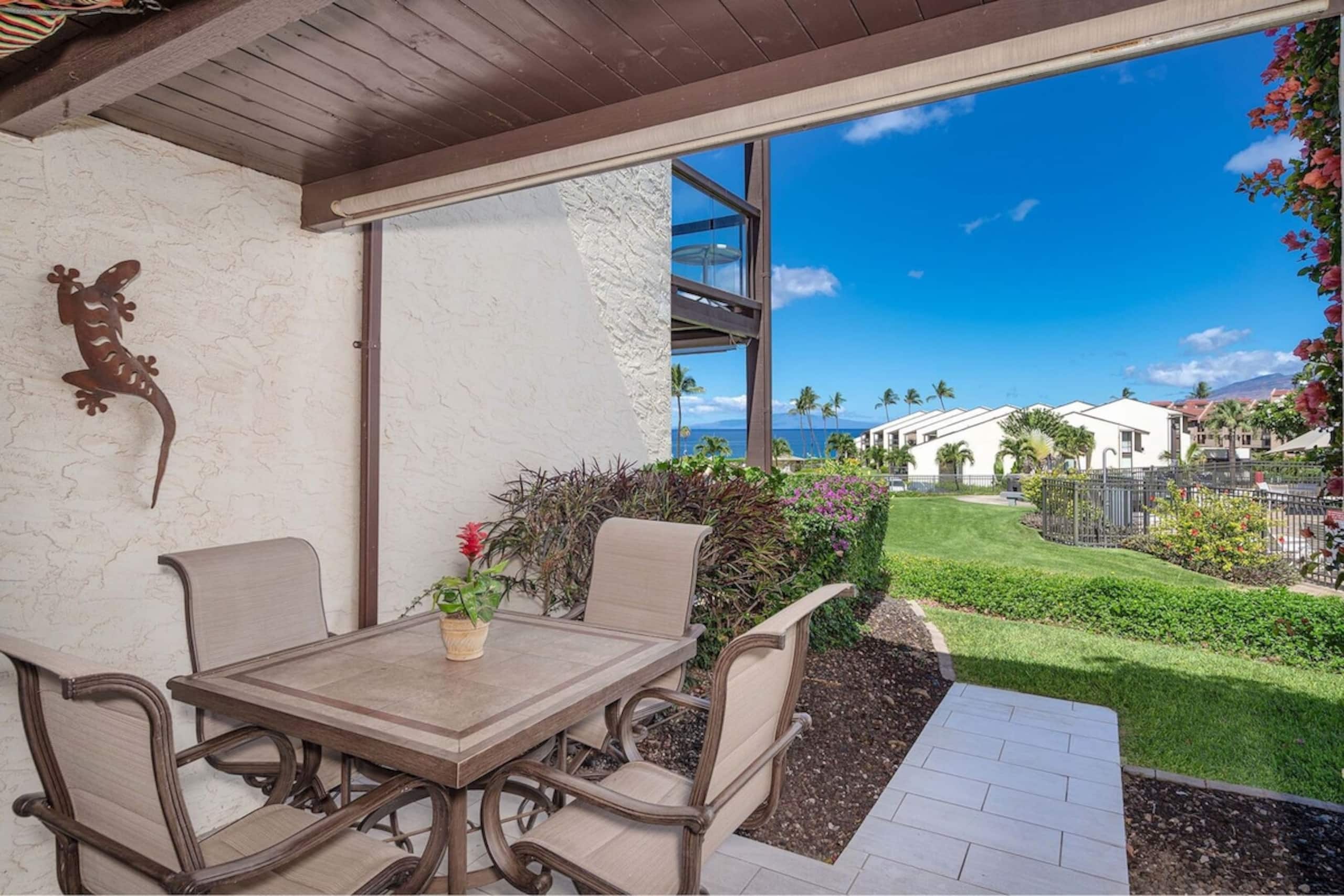 Hale Kamaole 150, Beautiful Renovation, Split AC - Photo 1