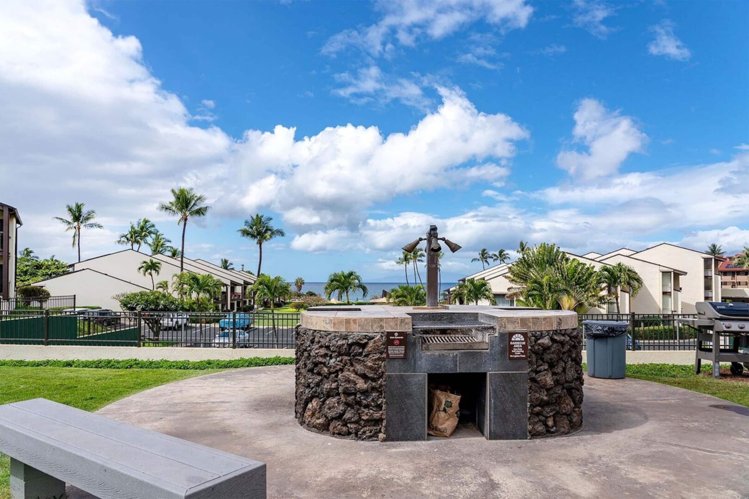Hale Kamaole 150, Beautiful Renovation, Split AC - Photo 38