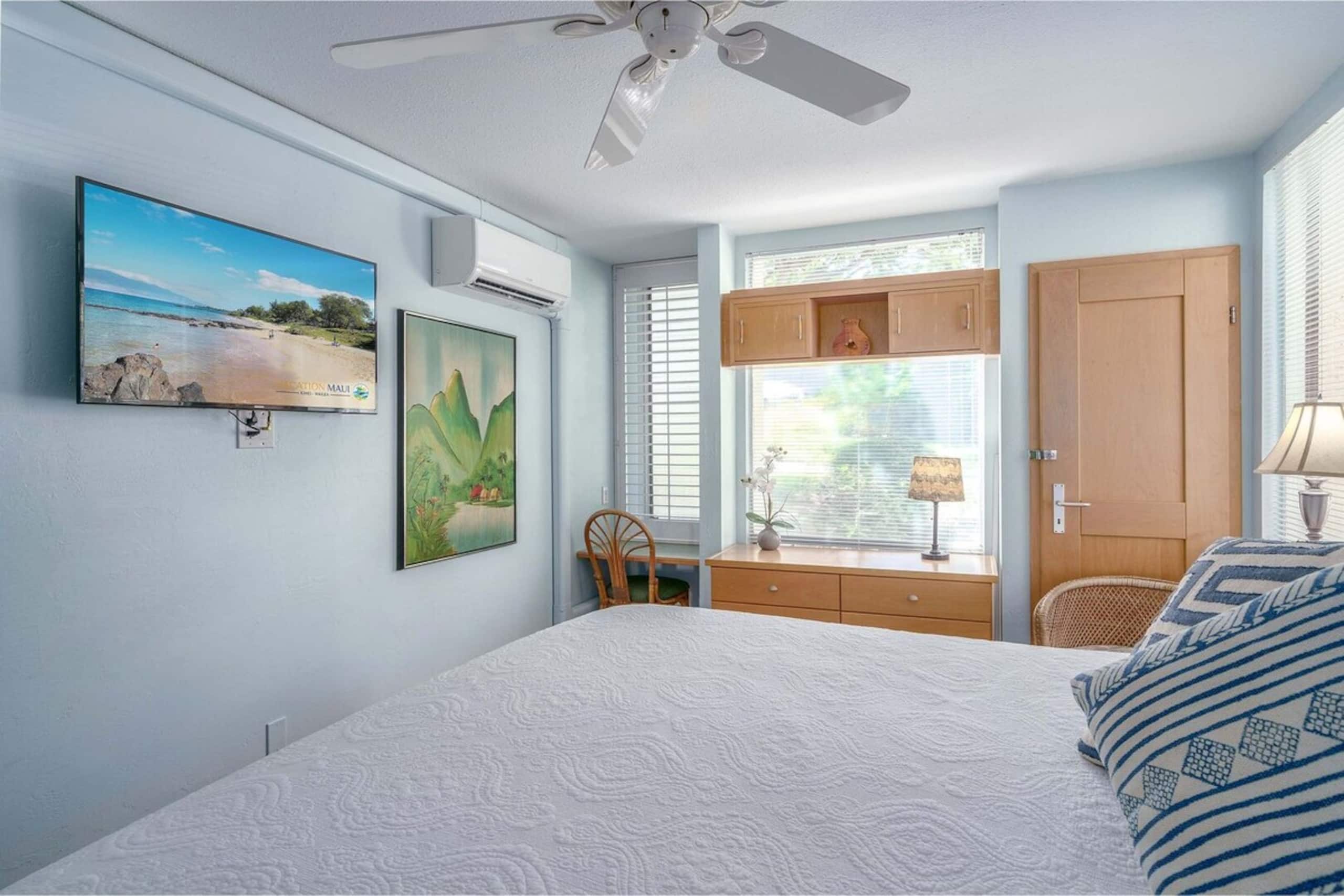 Hale Kamaole 150, Beautiful Renovation, Split AC - Photo 27