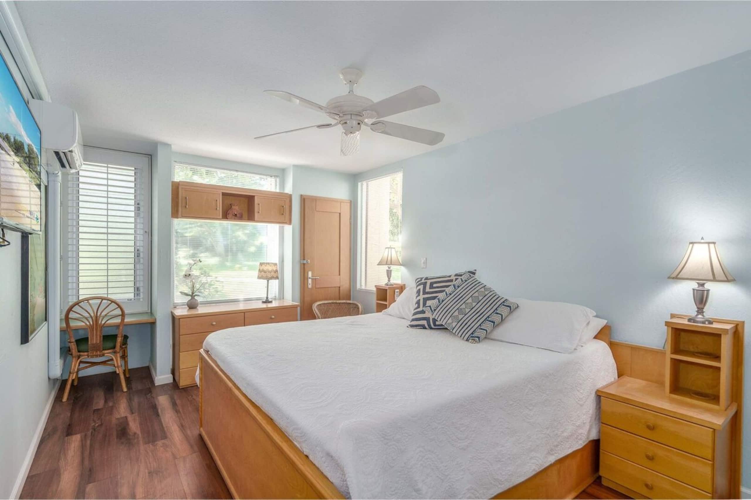 Hale Kamaole 150, Beautiful Renovation, Split AC - Photo 22