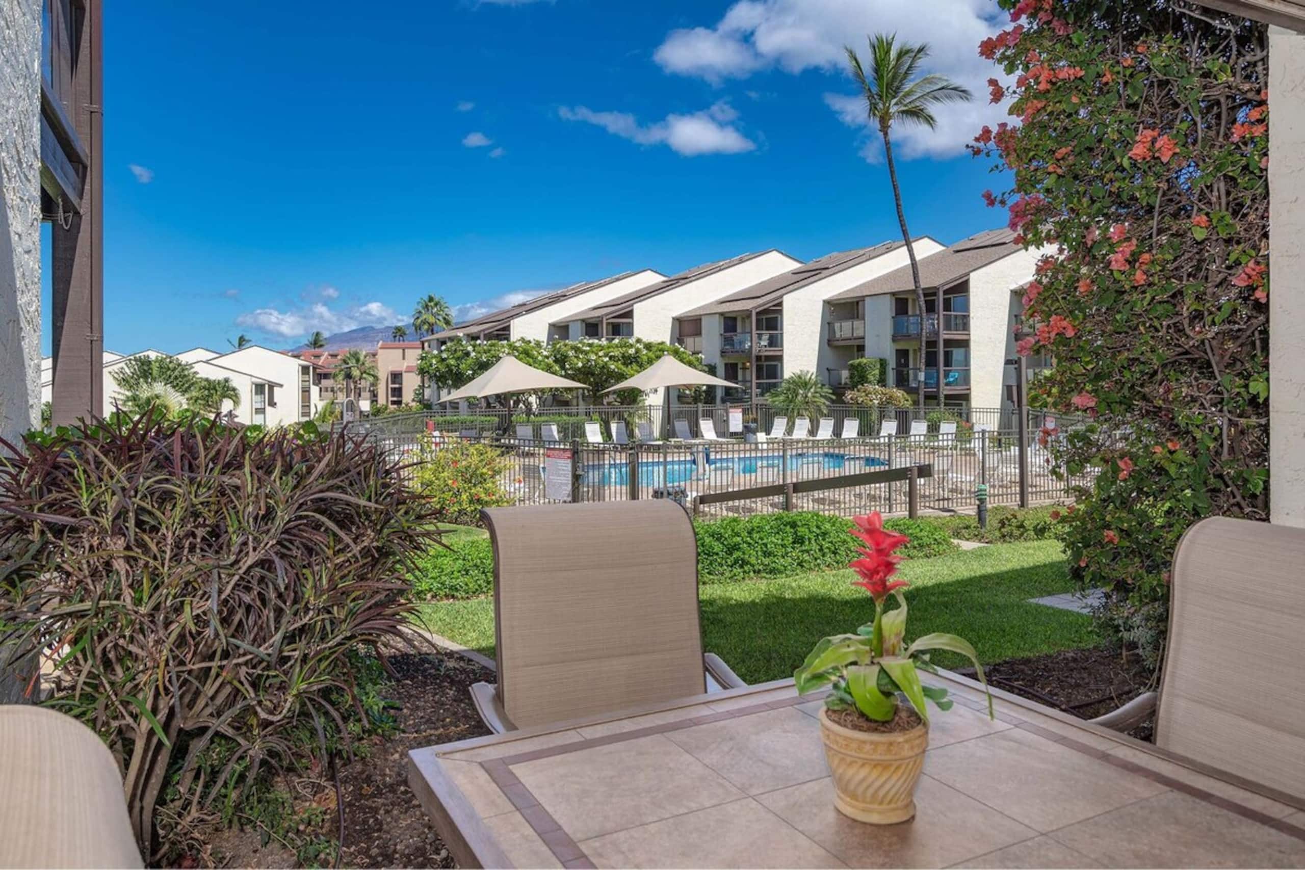 Hale Kamaole 150, Beautiful Renovation, Split AC - Photo 6