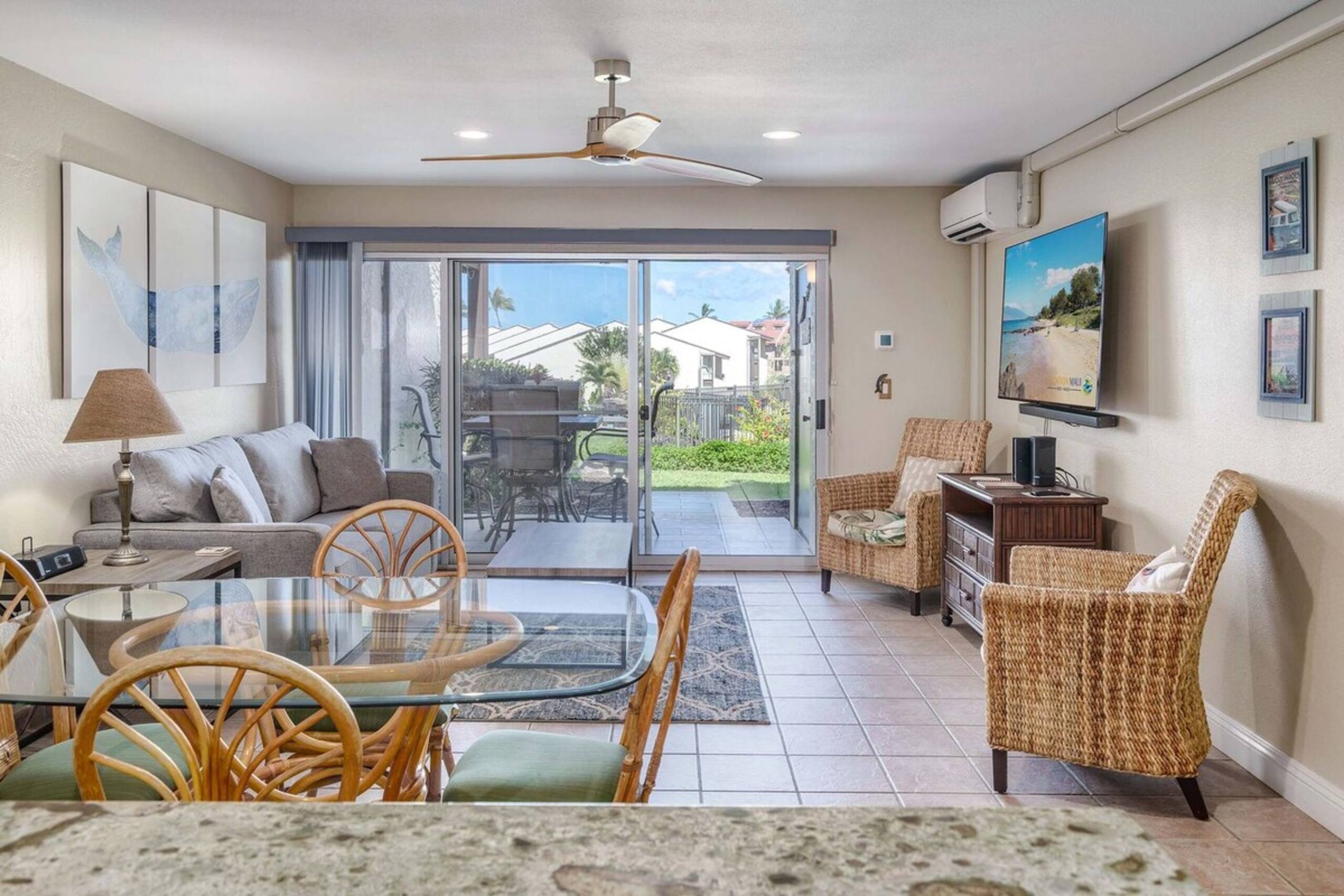 Hale Kamaole 150, Beautiful Renovation, Split AC - Photo 18