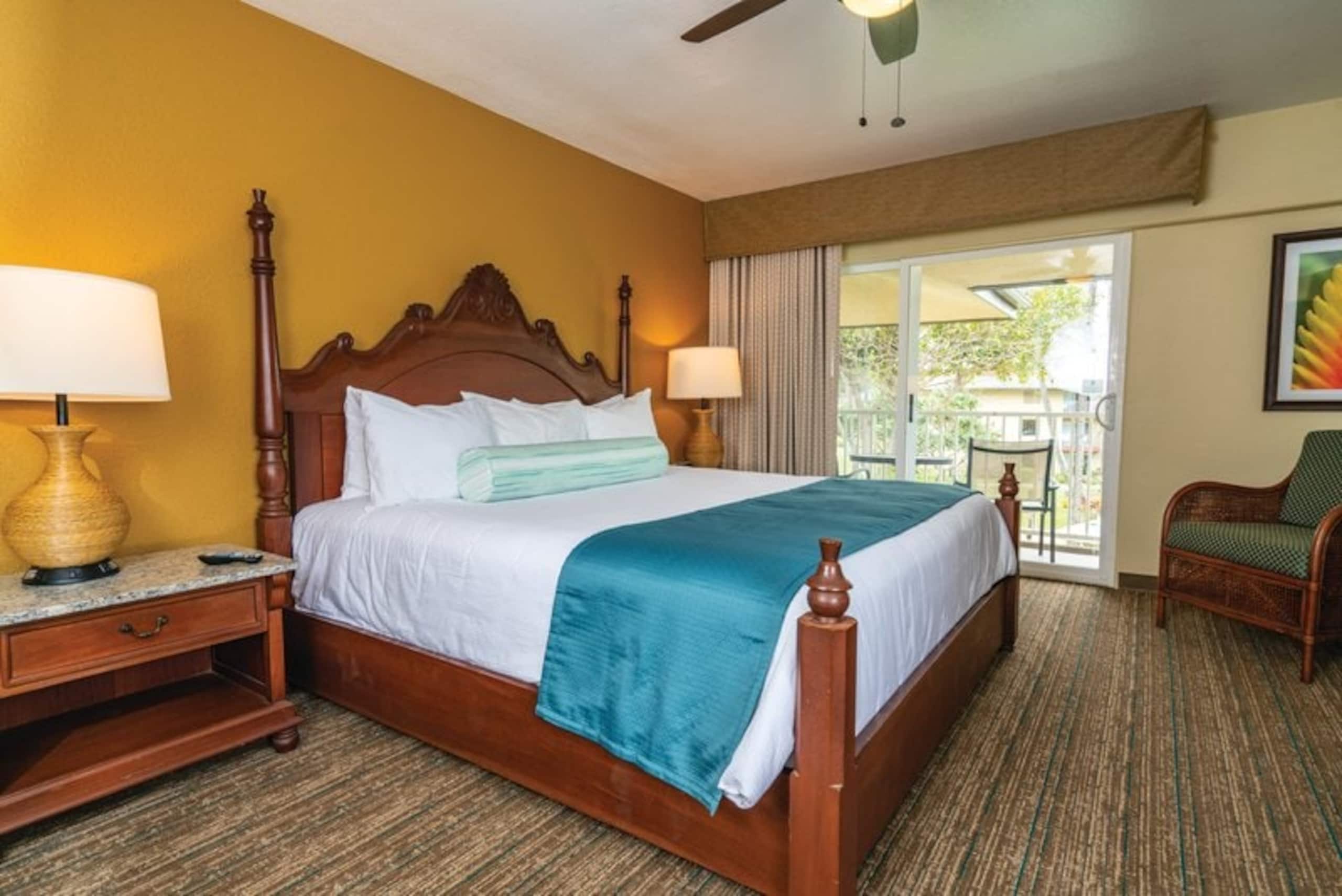 Shell Kauai Coast Resort One Bedroom Gardenview - Photo 4