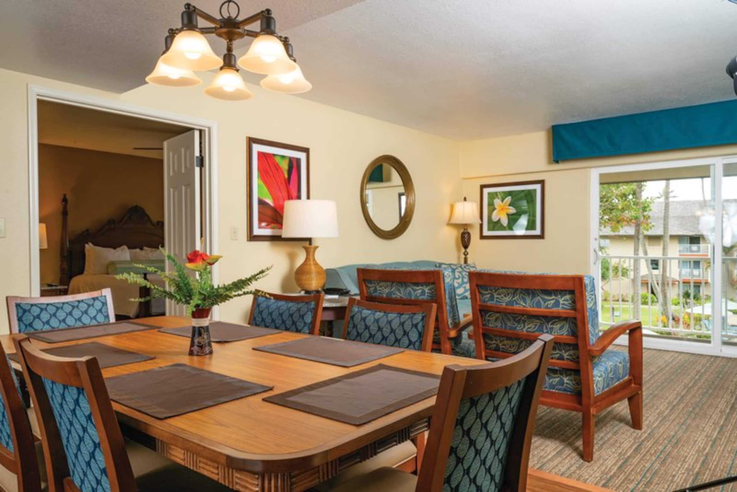 Shell Kauai Coast Resort One Bedroom Gardenview - Photo 3