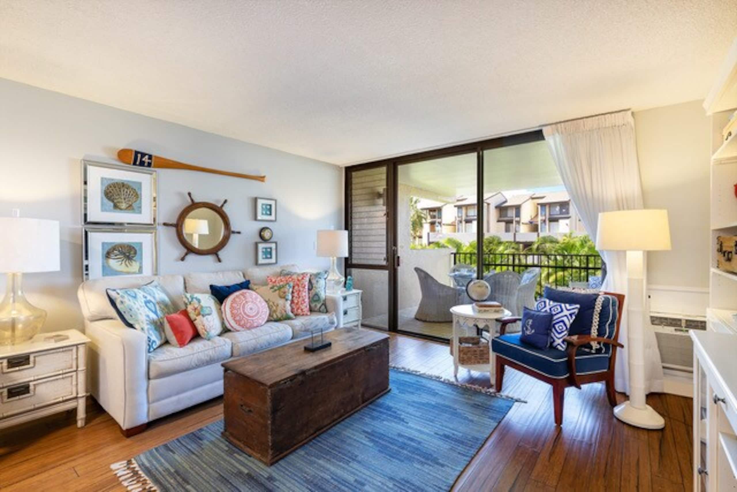 Colorful Kihei Condo Across the Street from Beach - Photo 2